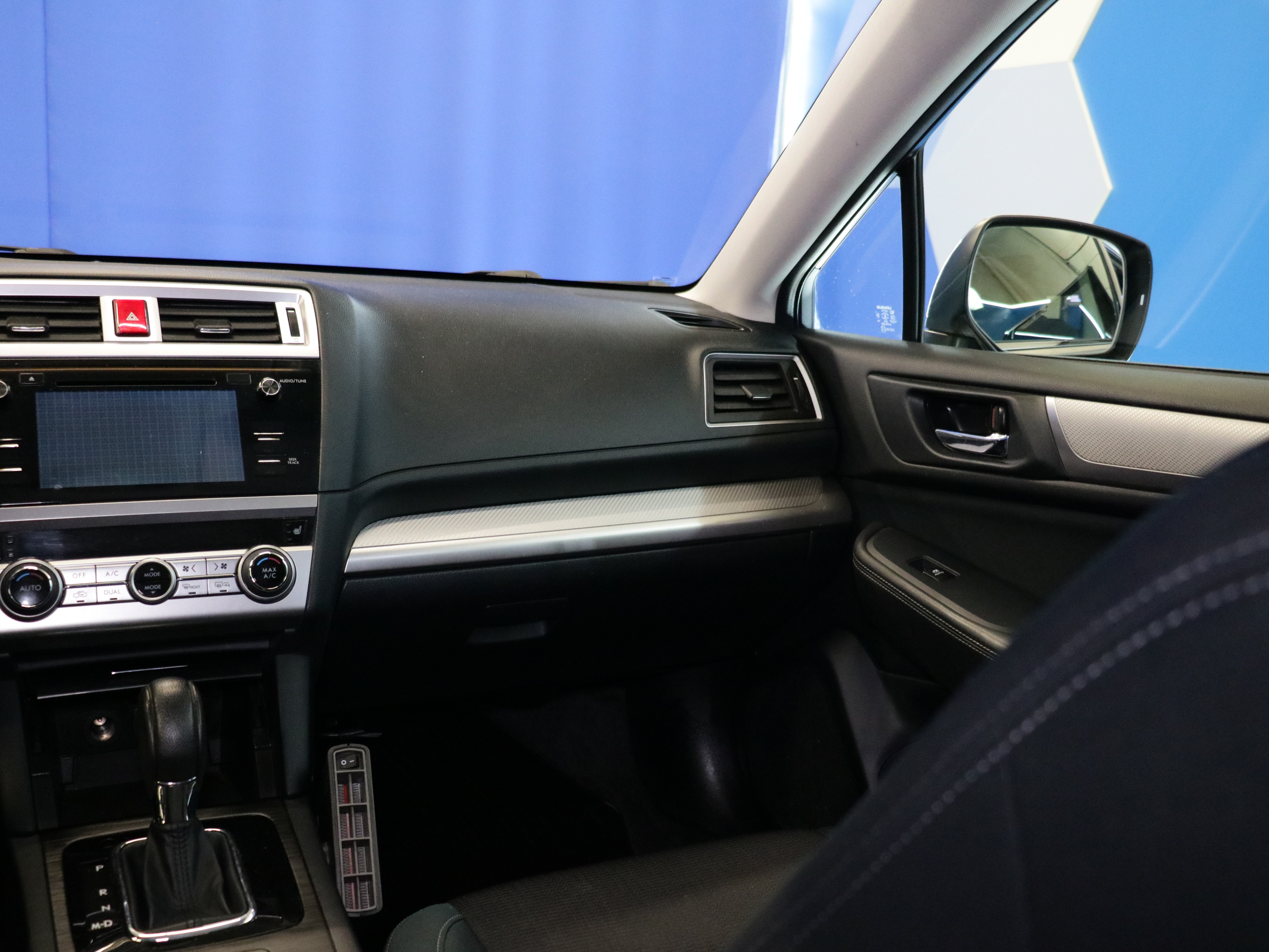 Subaru Outback 2016
