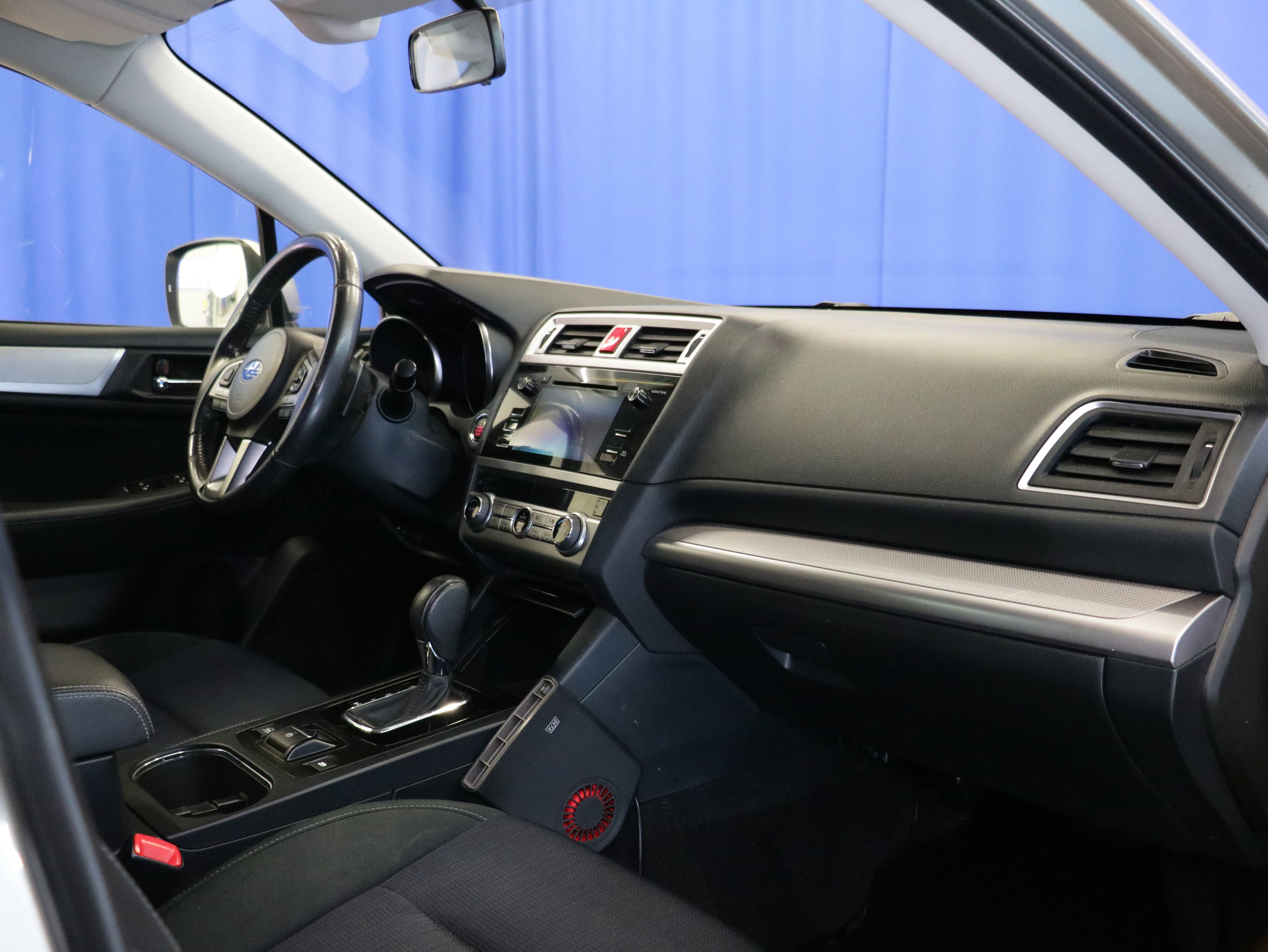 Subaru Outback 2016