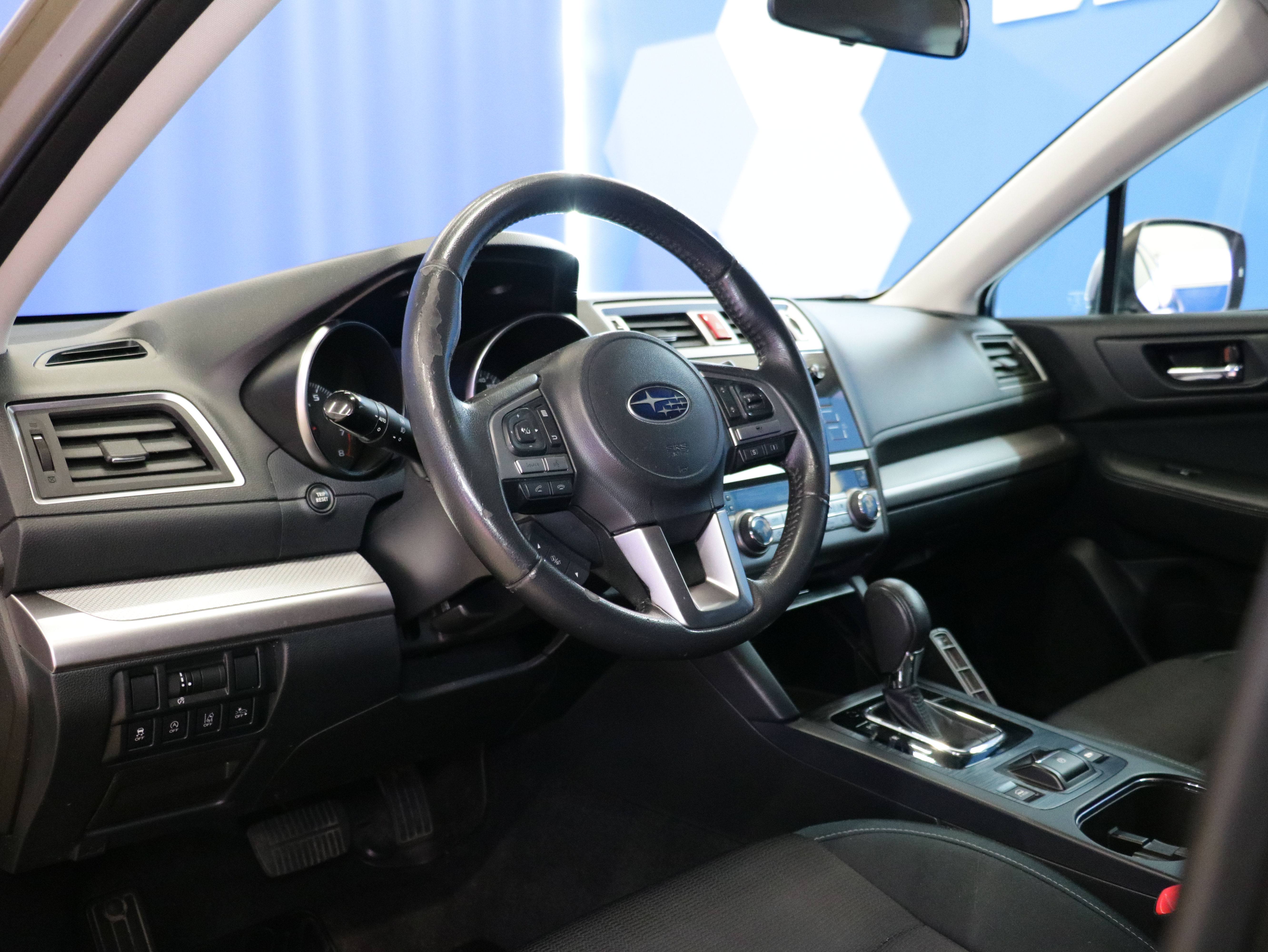 Subaru Outback 2016