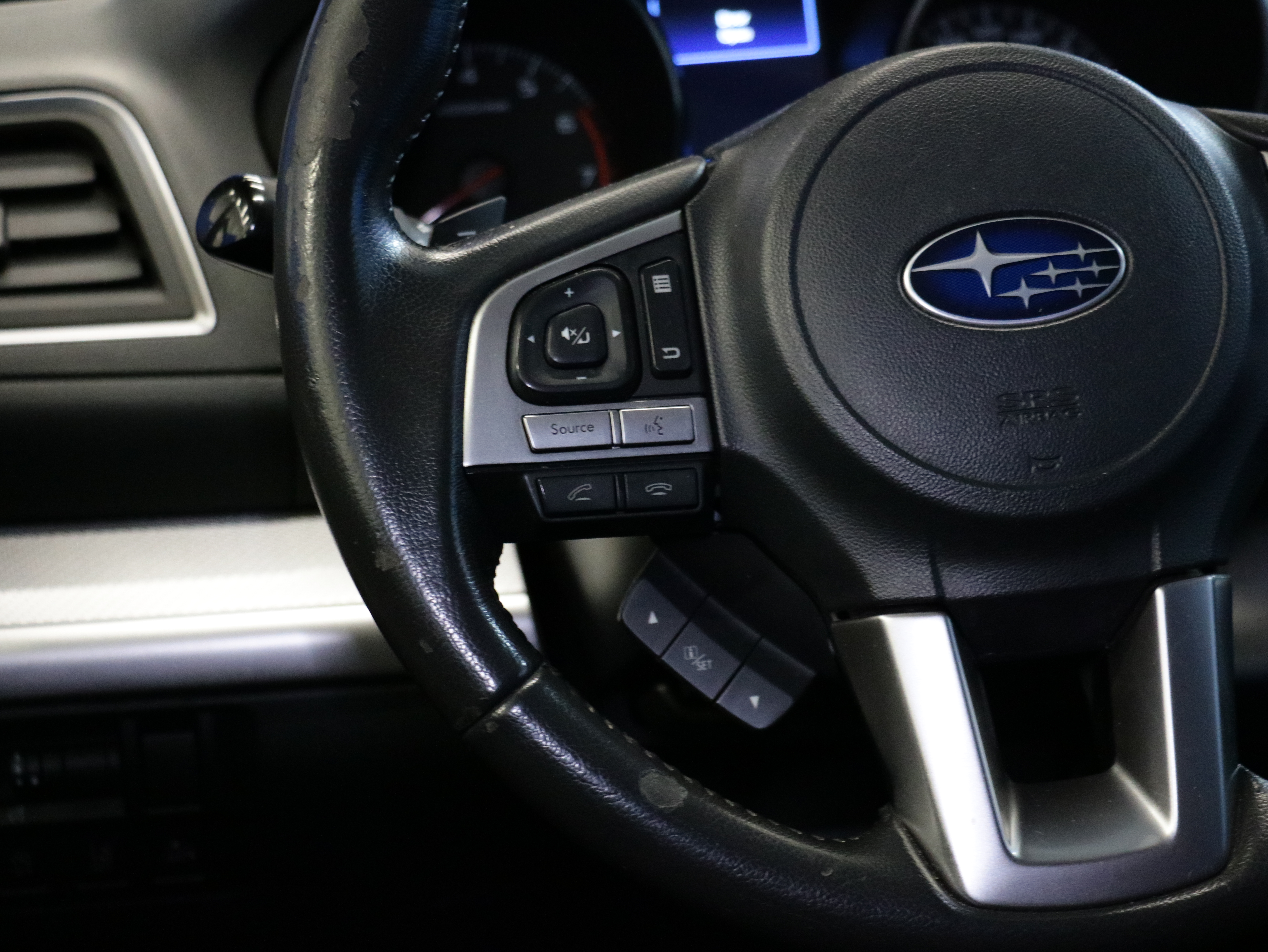 Subaru Outback 2016