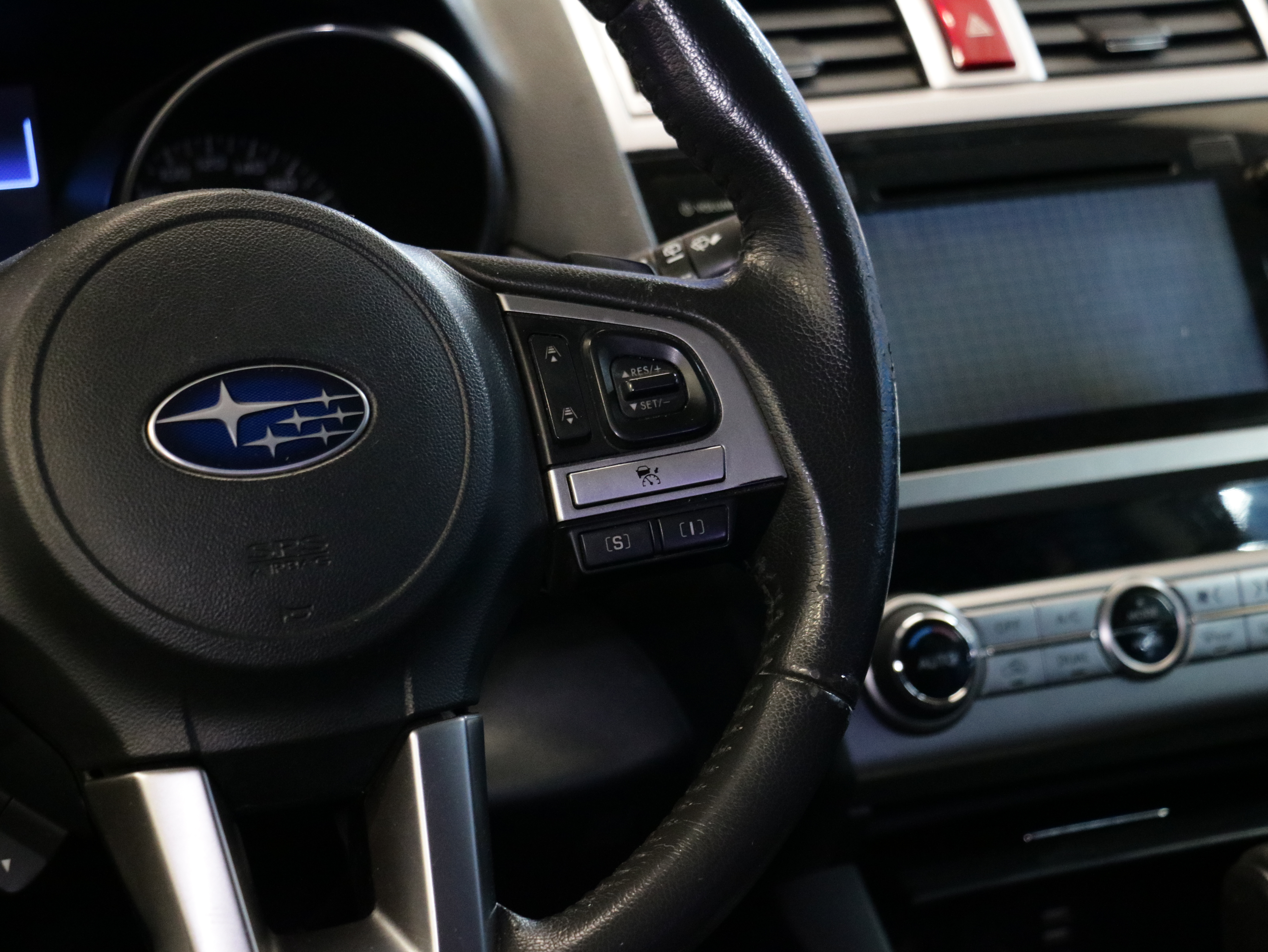 Subaru Outback 2016