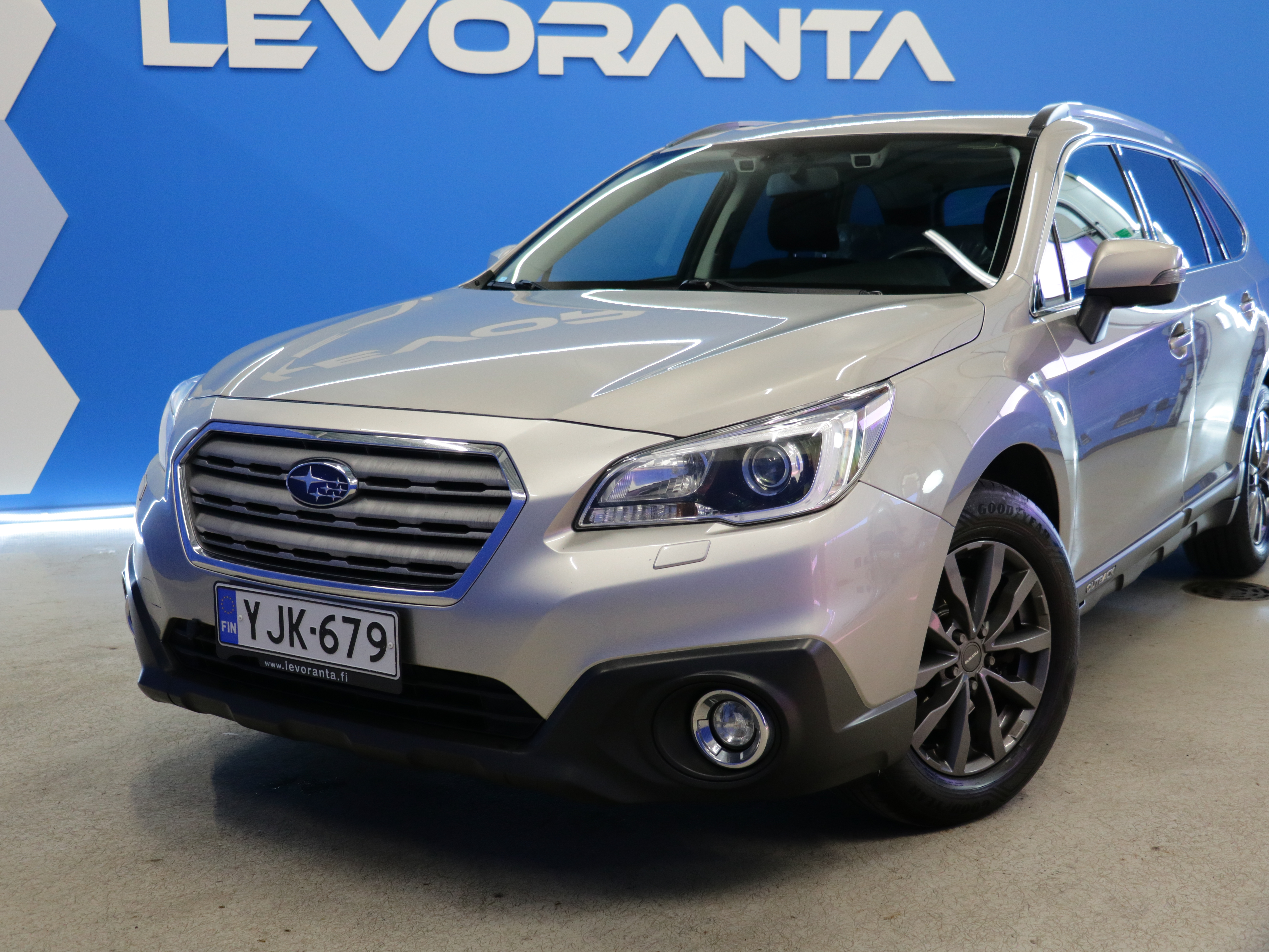 Subaru Outback 2016