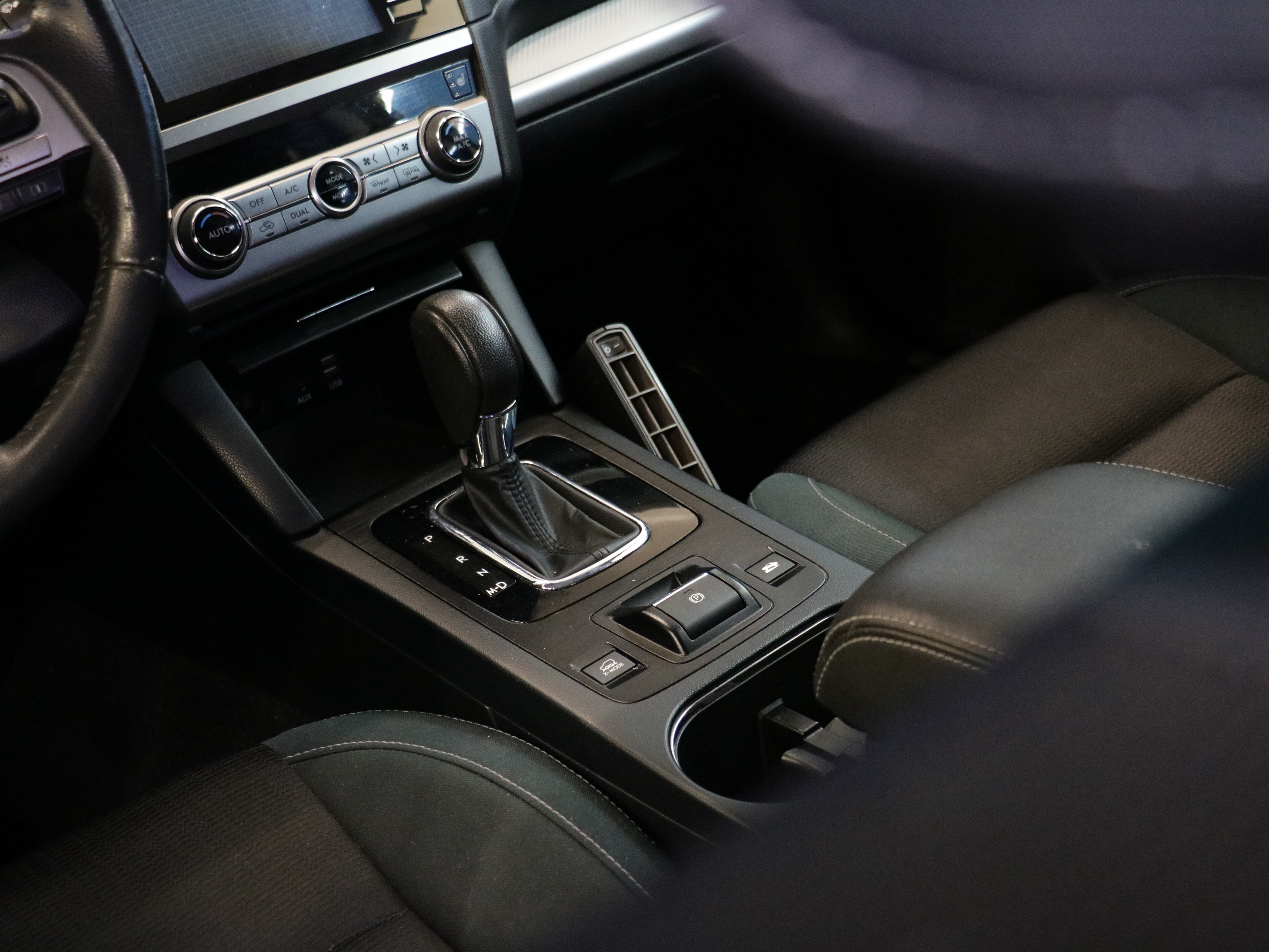 Subaru Outback 2016