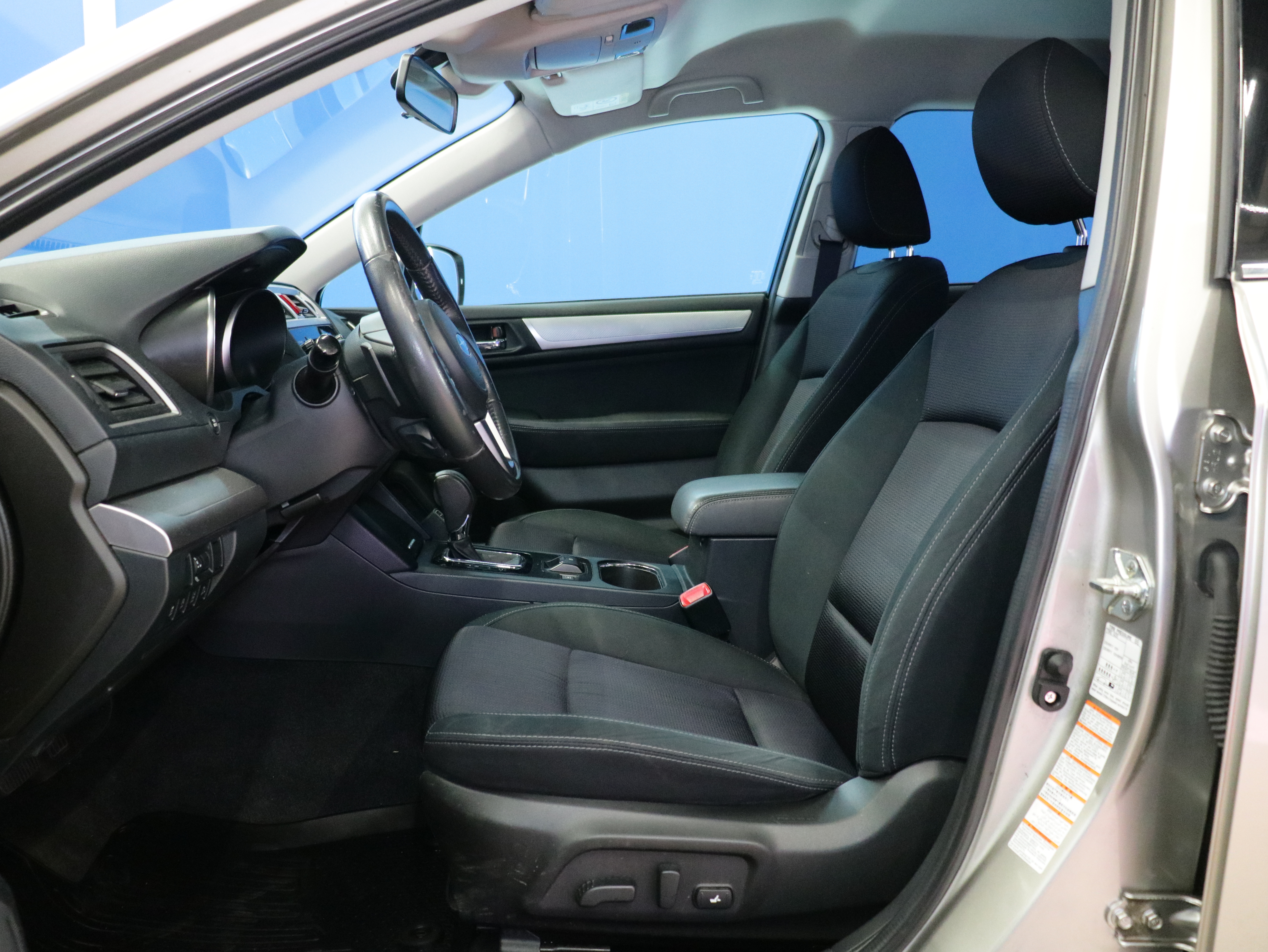 Subaru Outback 2016