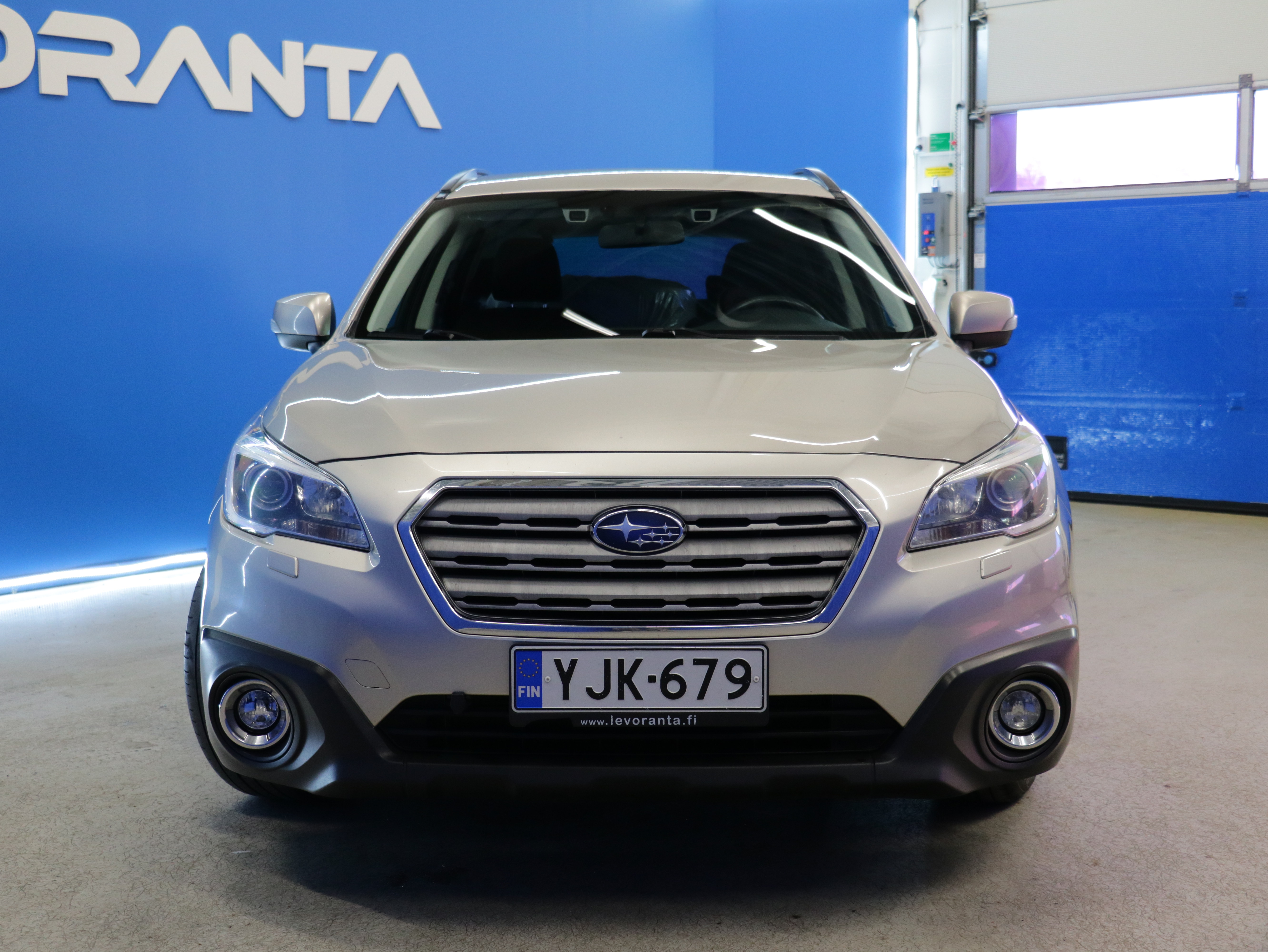 Subaru Outback 2016