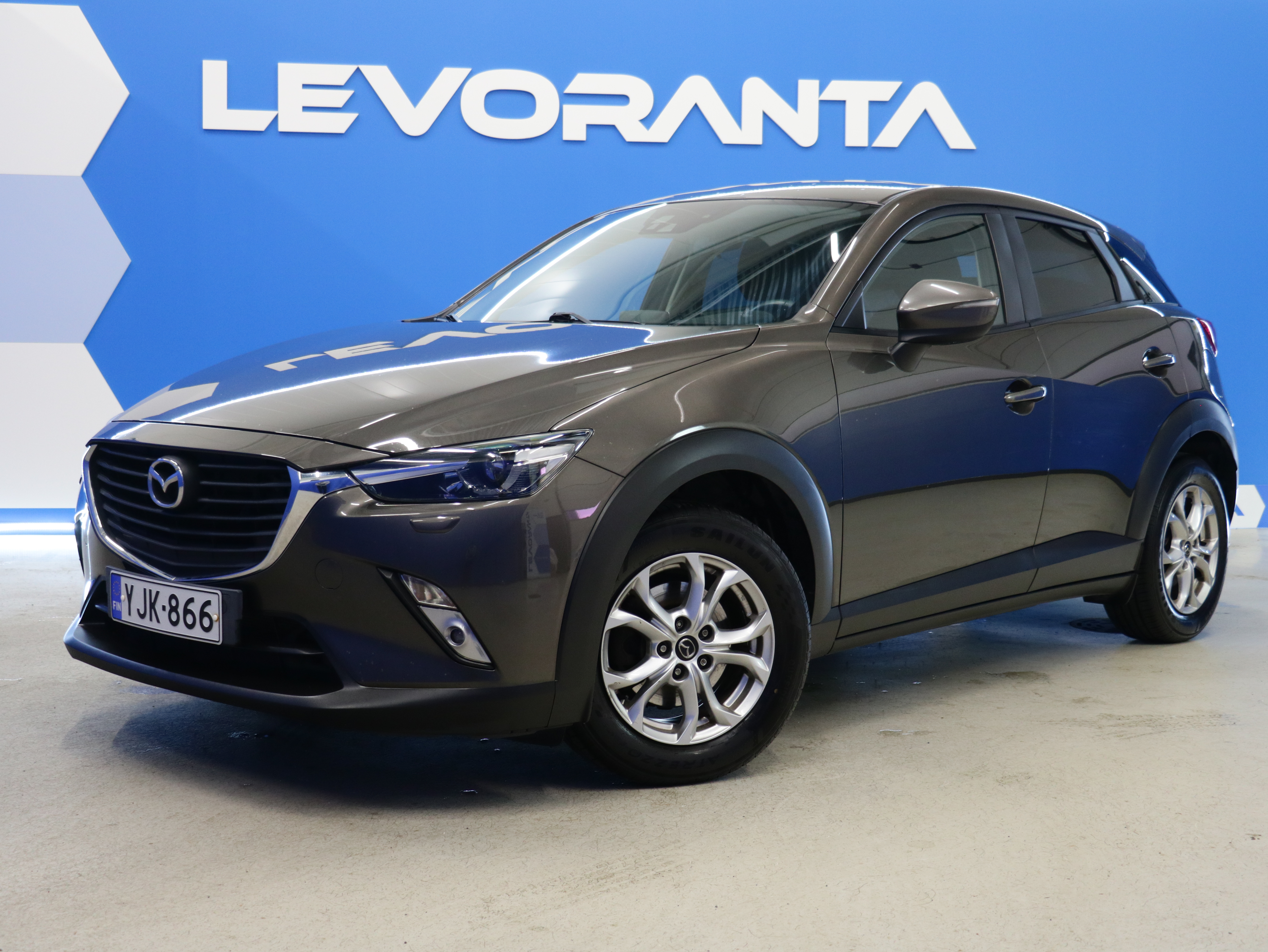 Mazda CX-3 2016