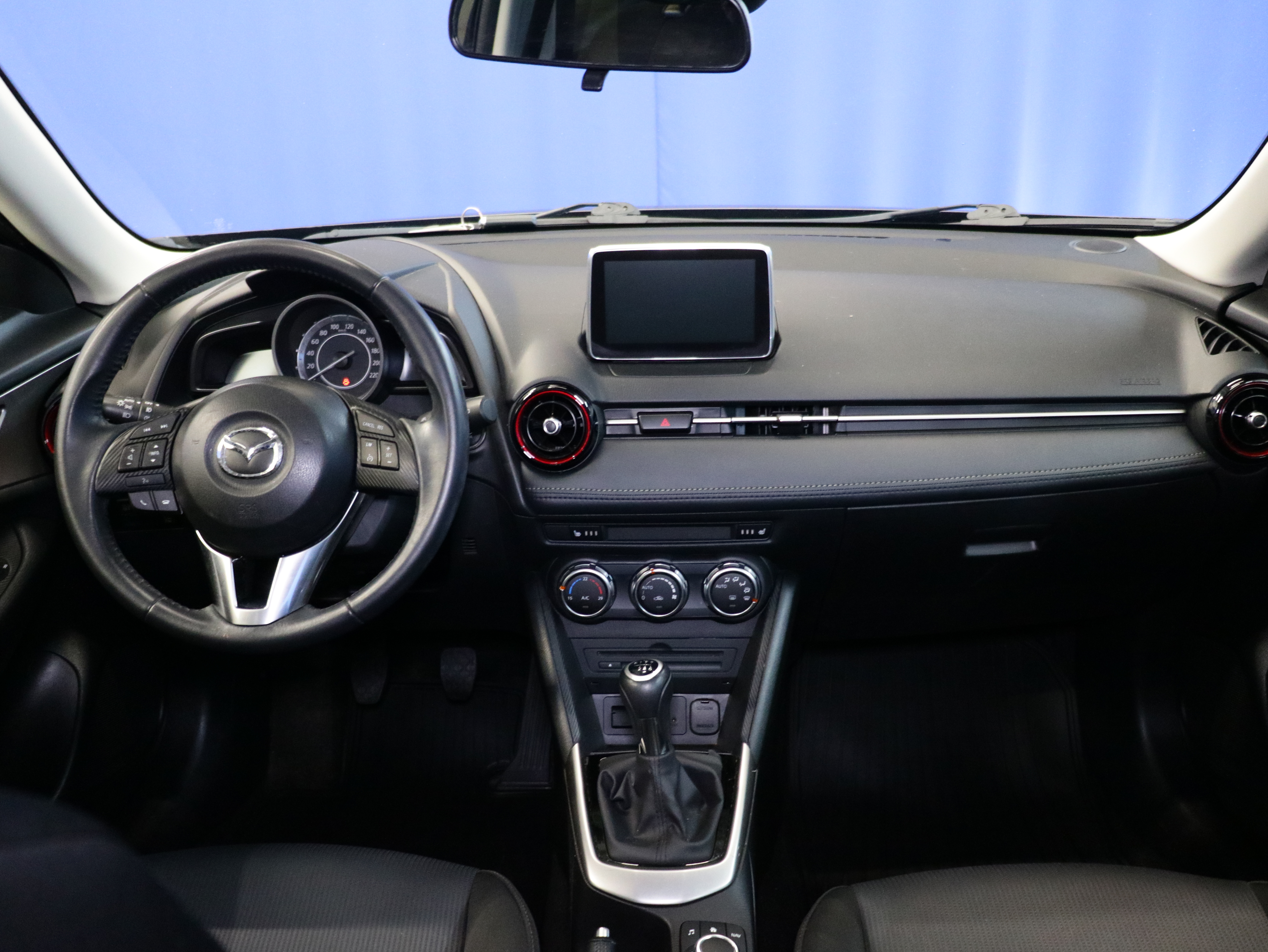 Mazda CX-3 2016
