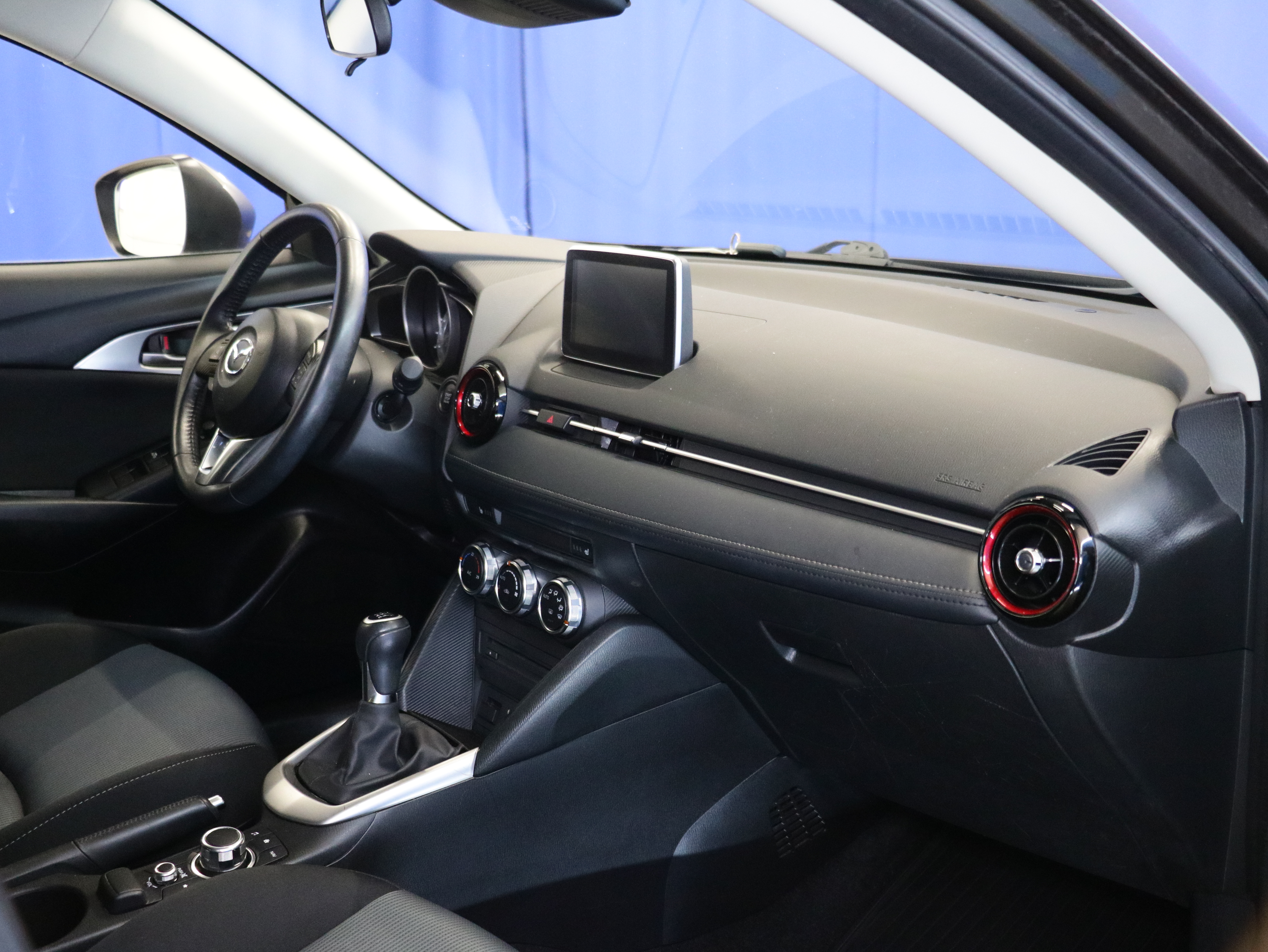 Mazda CX-3 2016