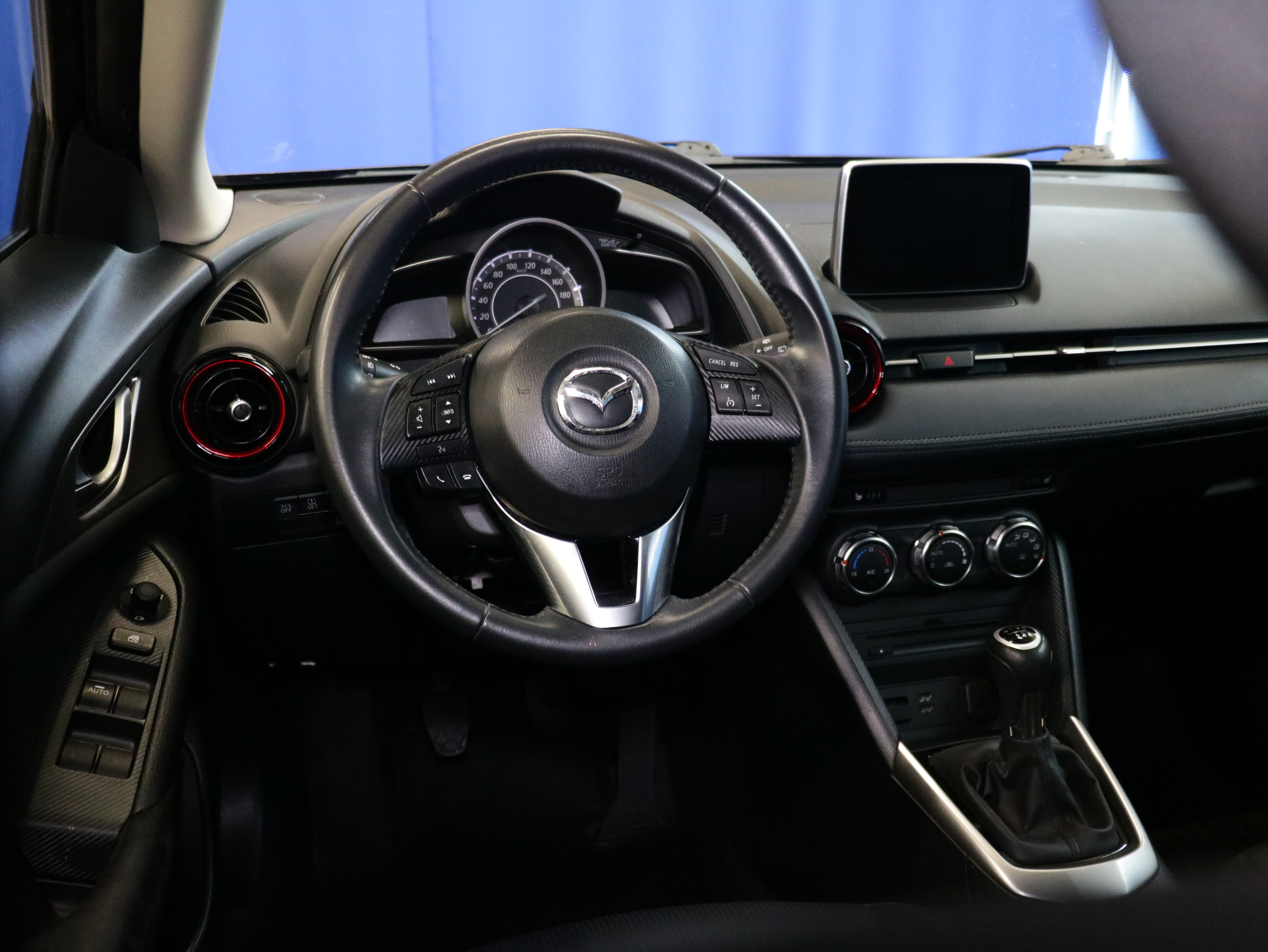 Mazda CX-3 2016