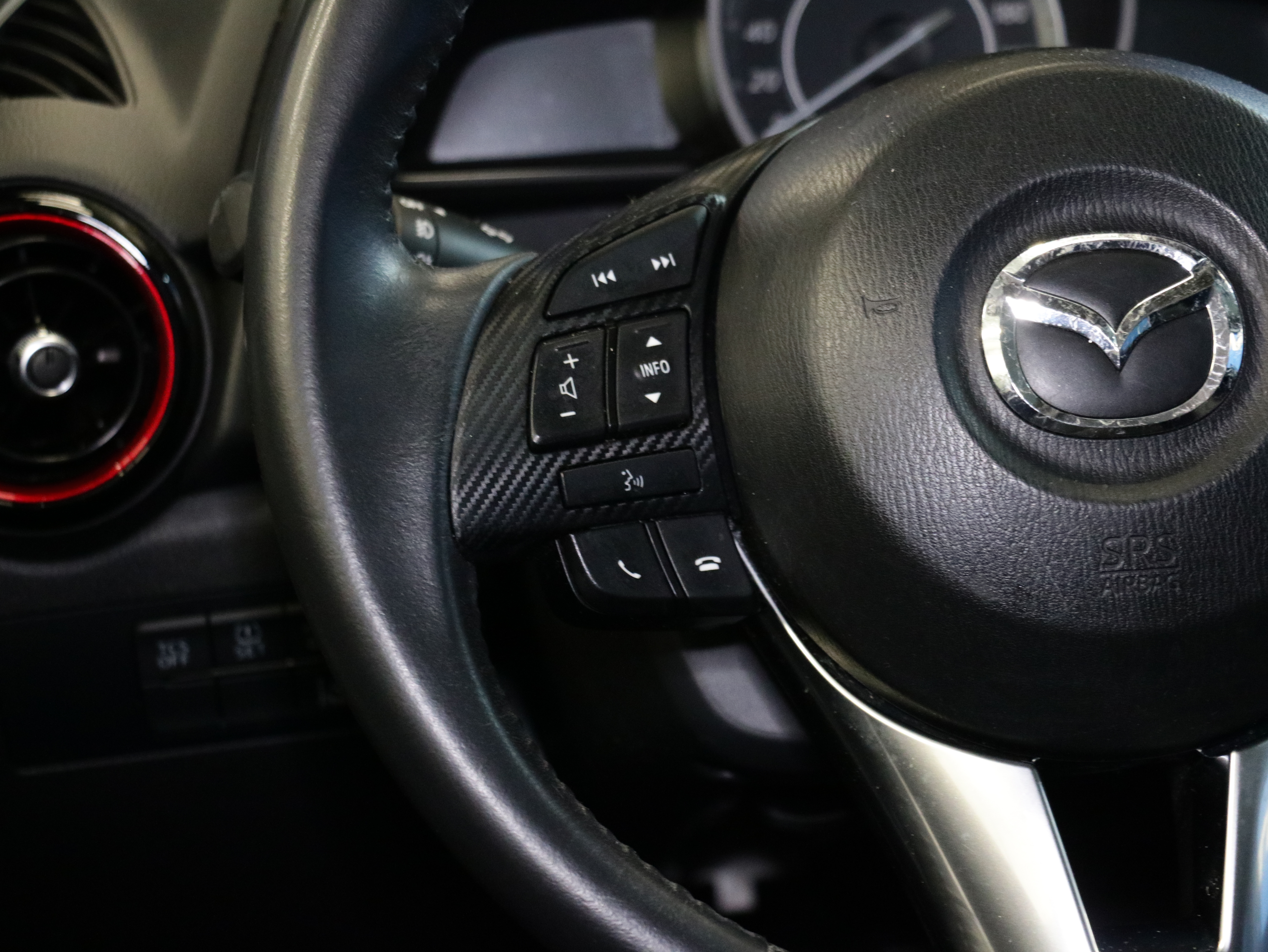 Mazda CX-3 2016