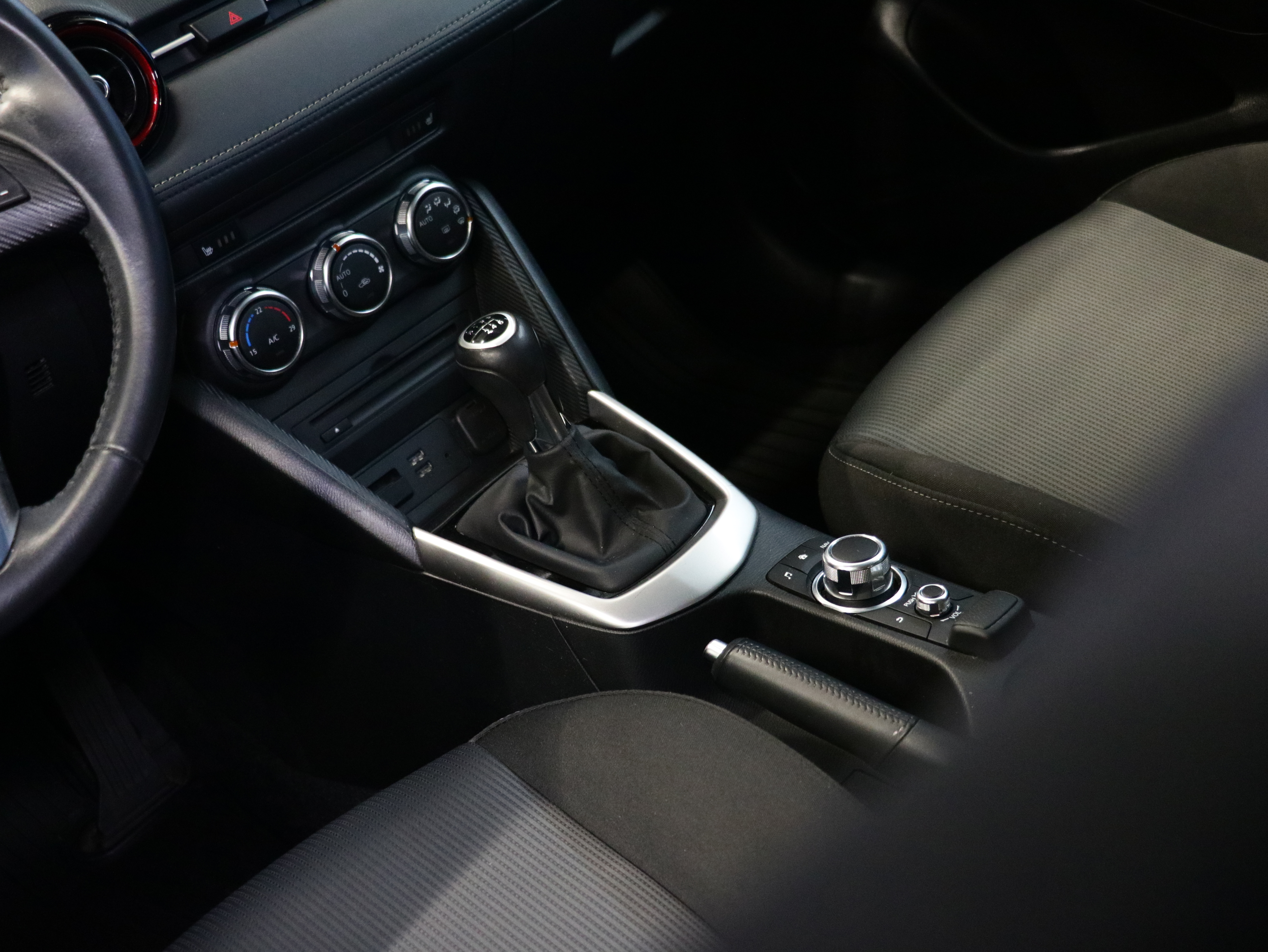 Mazda CX-3 2016