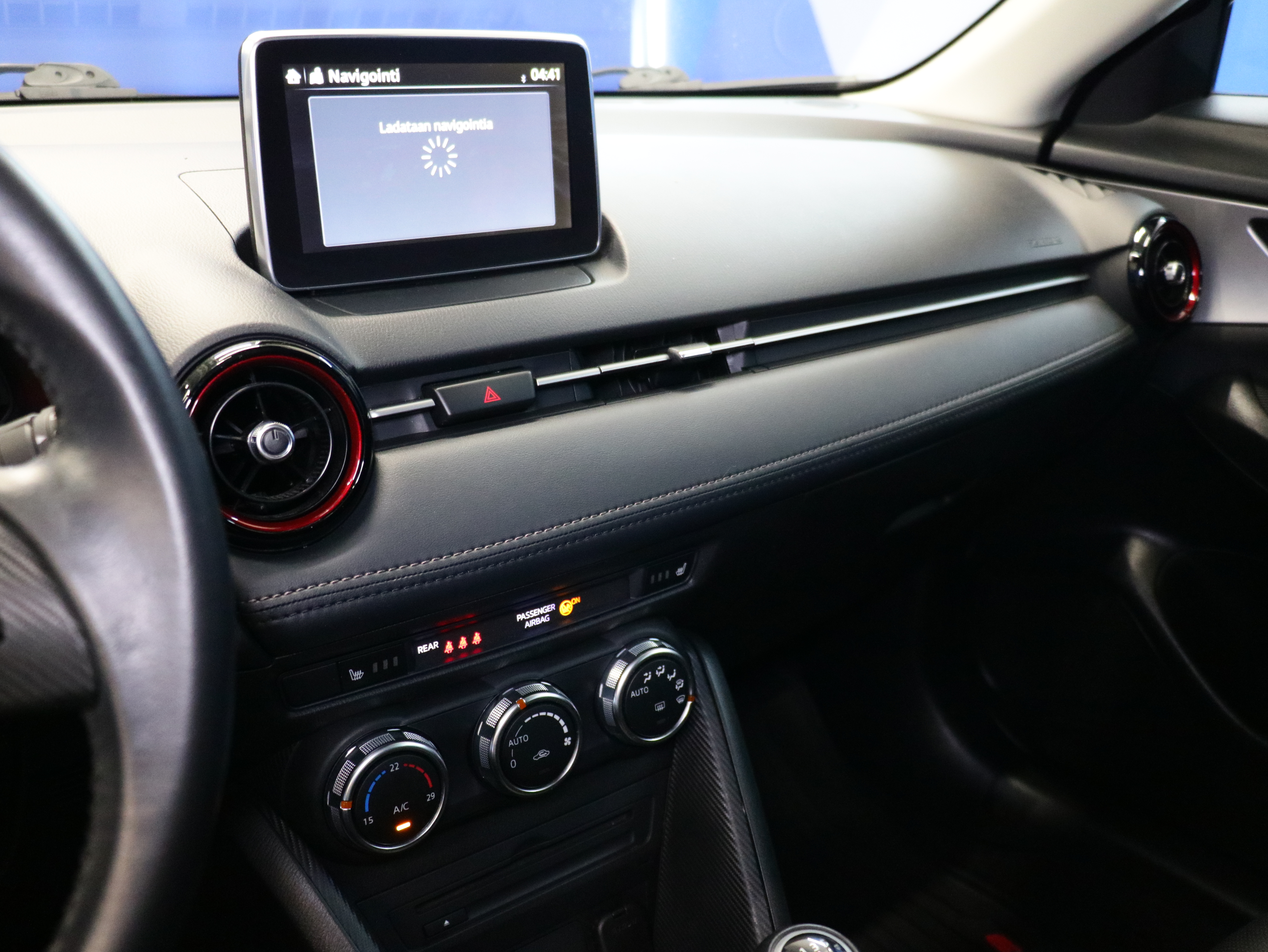 Mazda CX-3 2016
