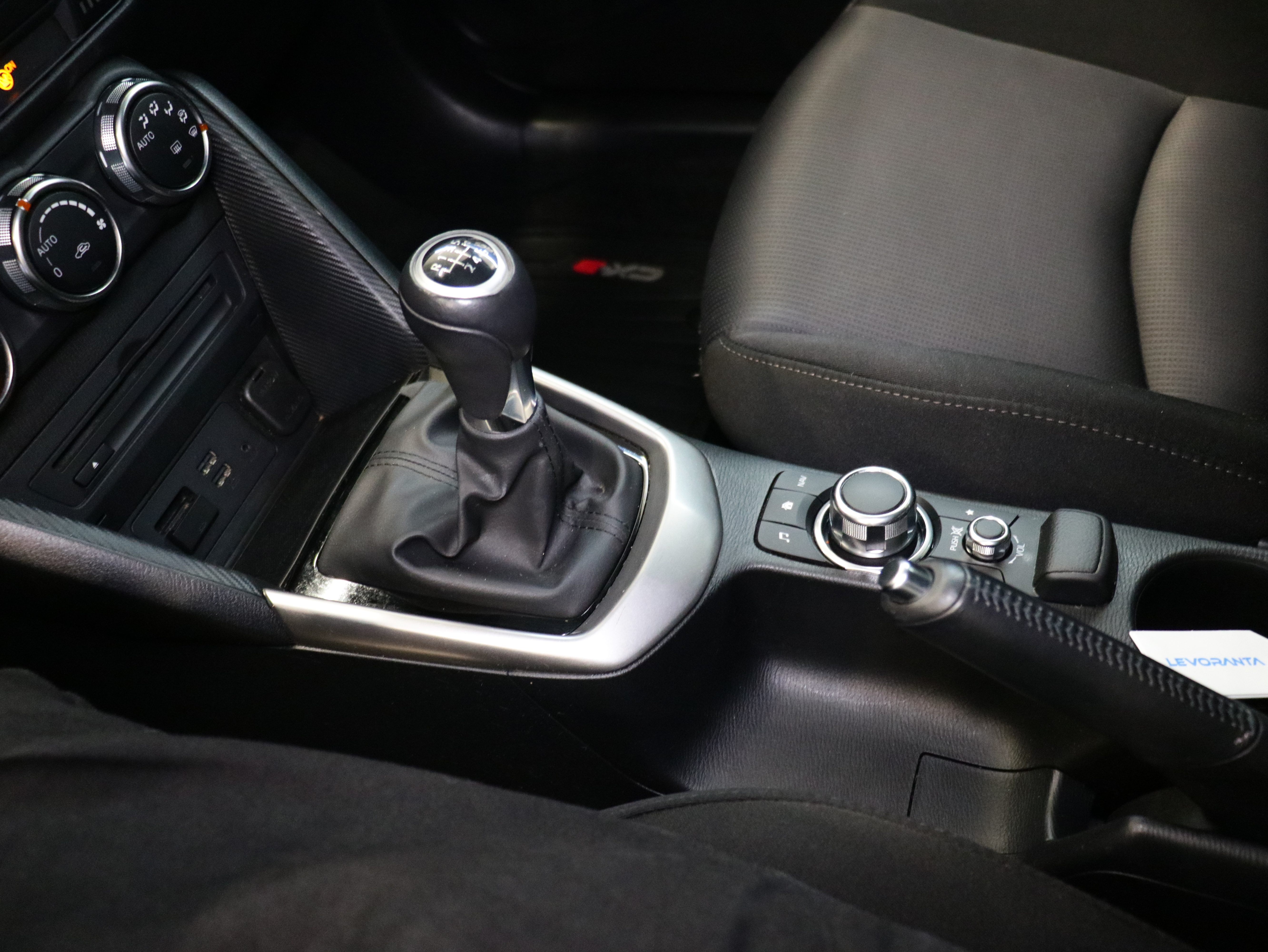 Mazda CX-3 2016