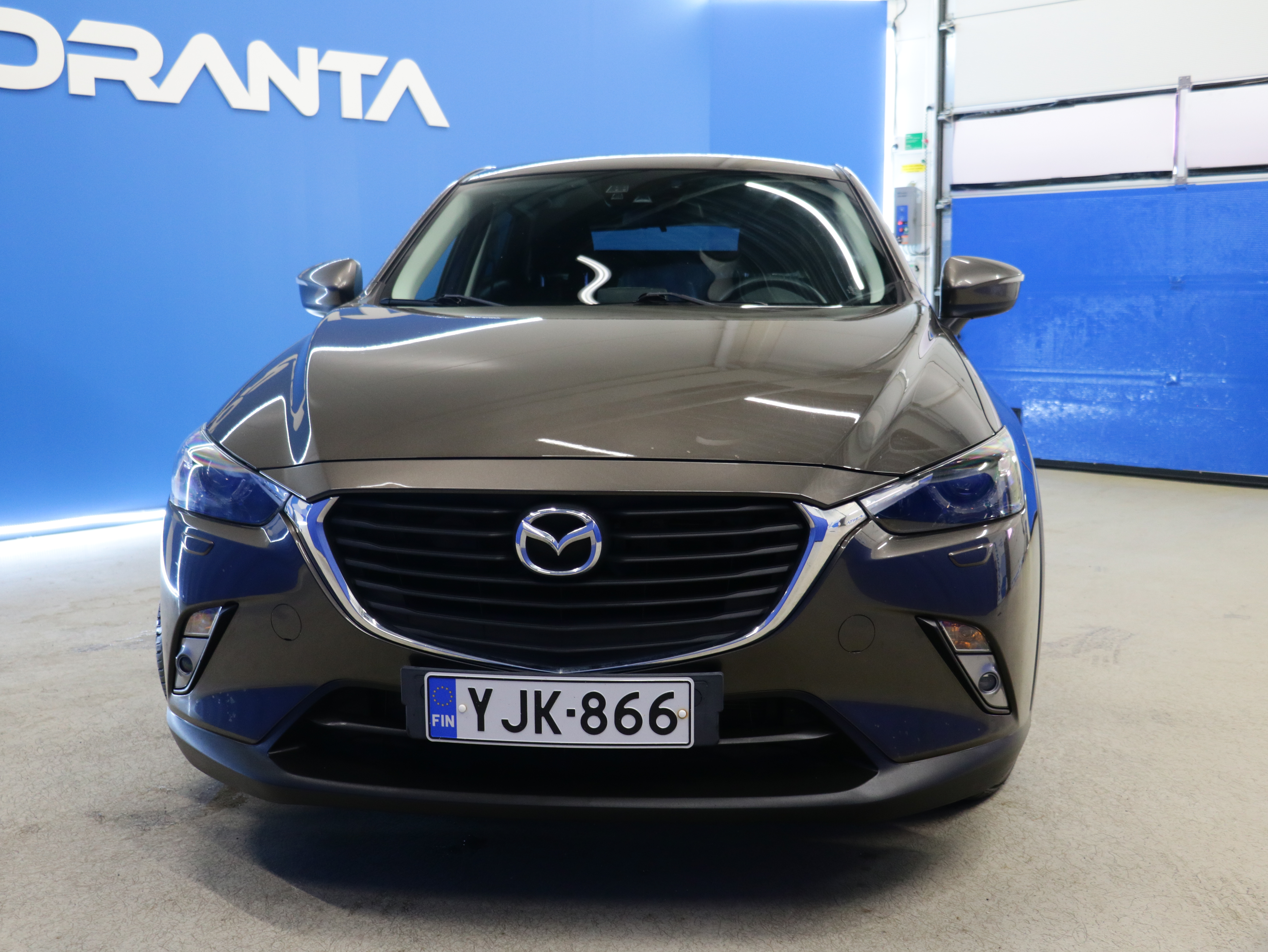 Mazda CX-3 2016