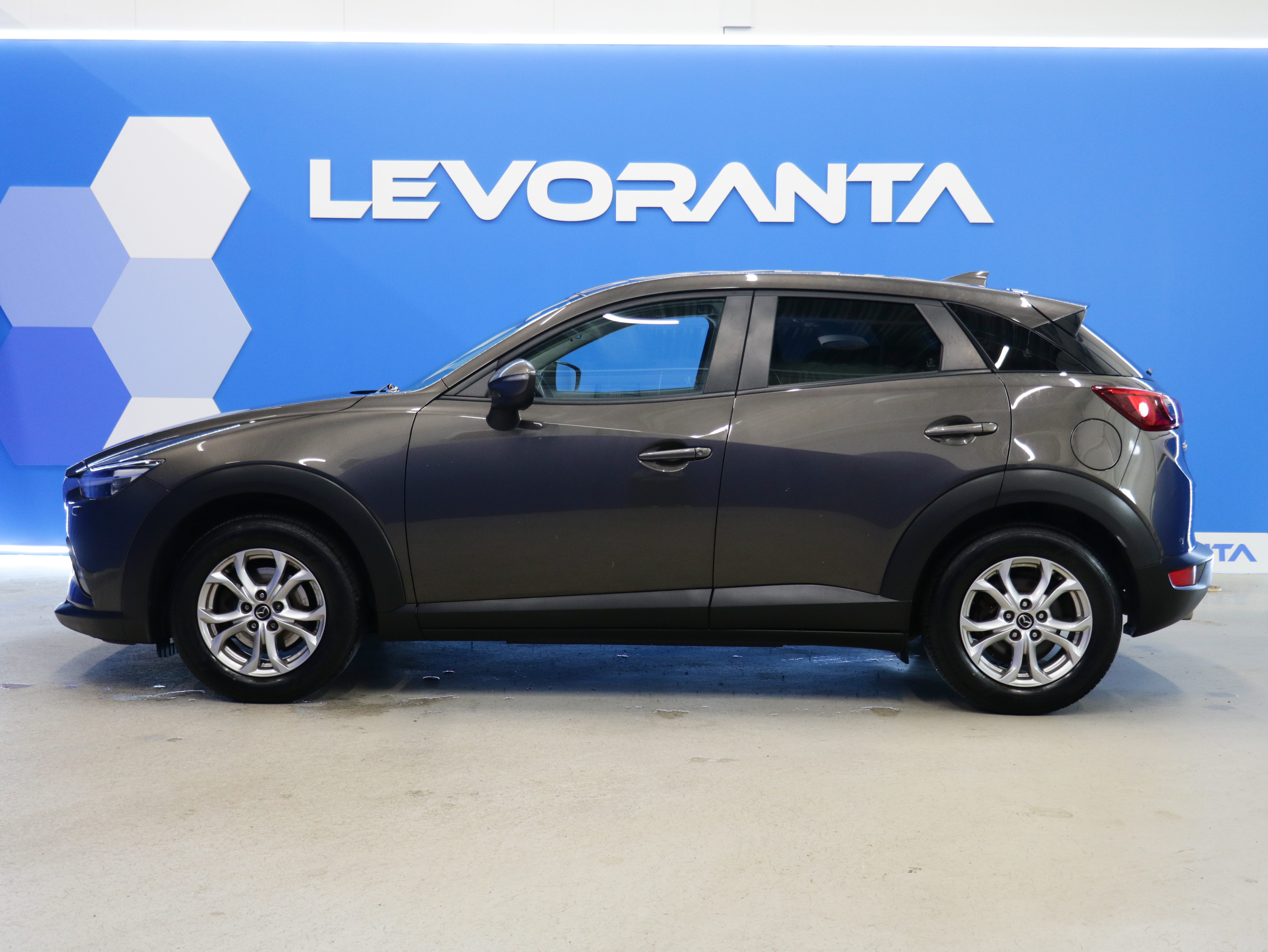 Mazda CX-3 2016