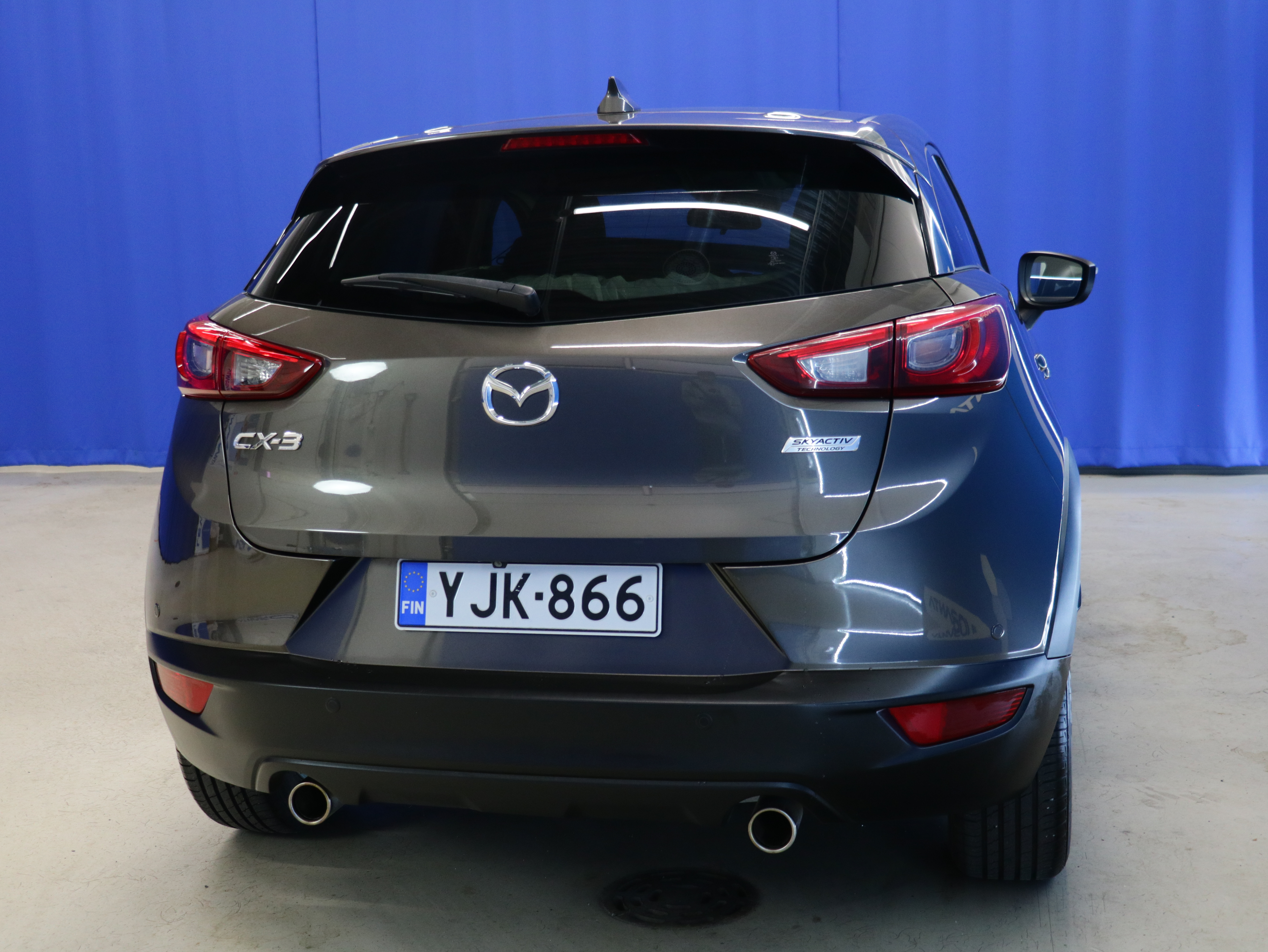 Mazda CX-3 2016