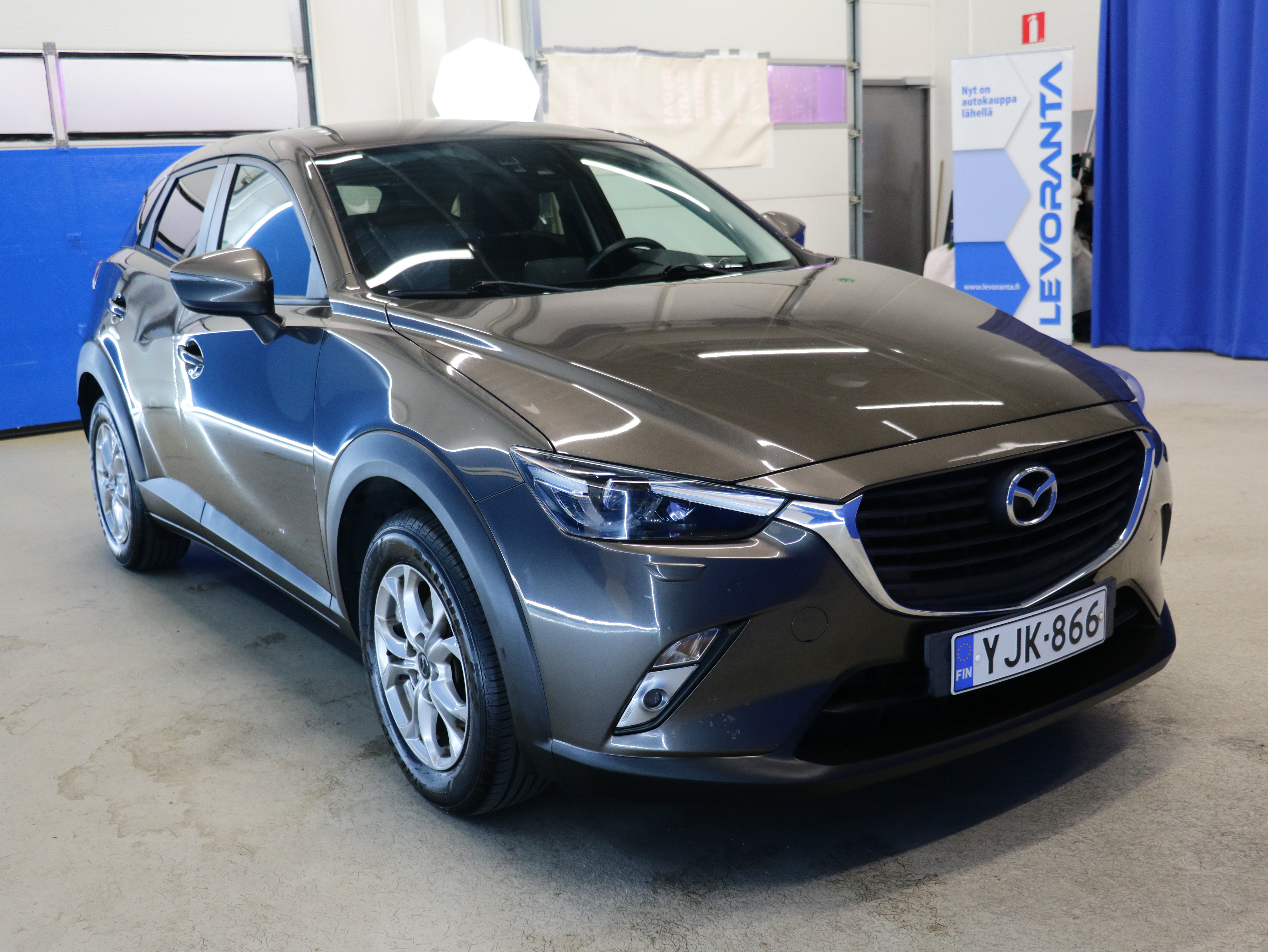 Mazda CX-3 2016
