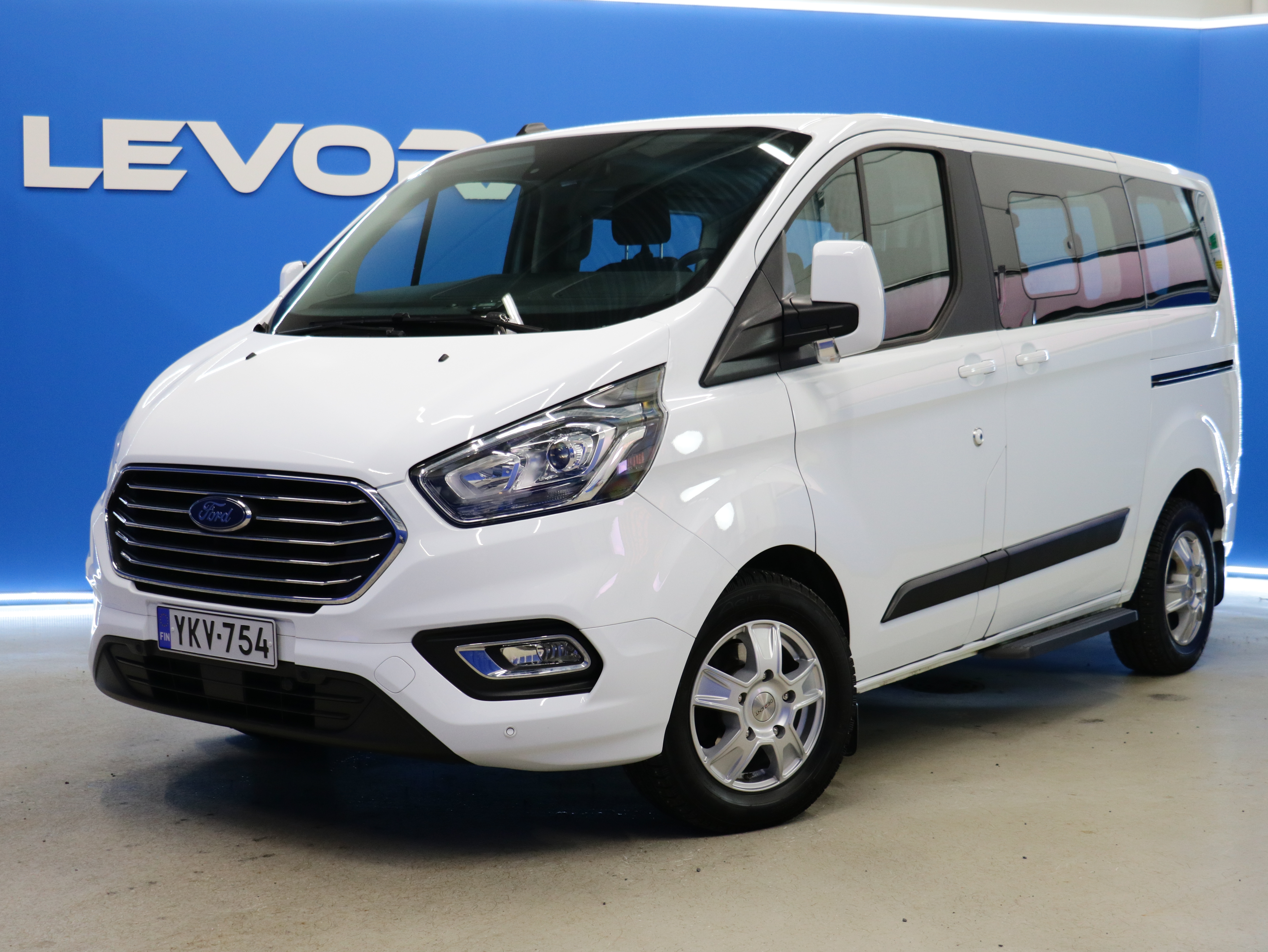 Ford Tourneo Custom 2022