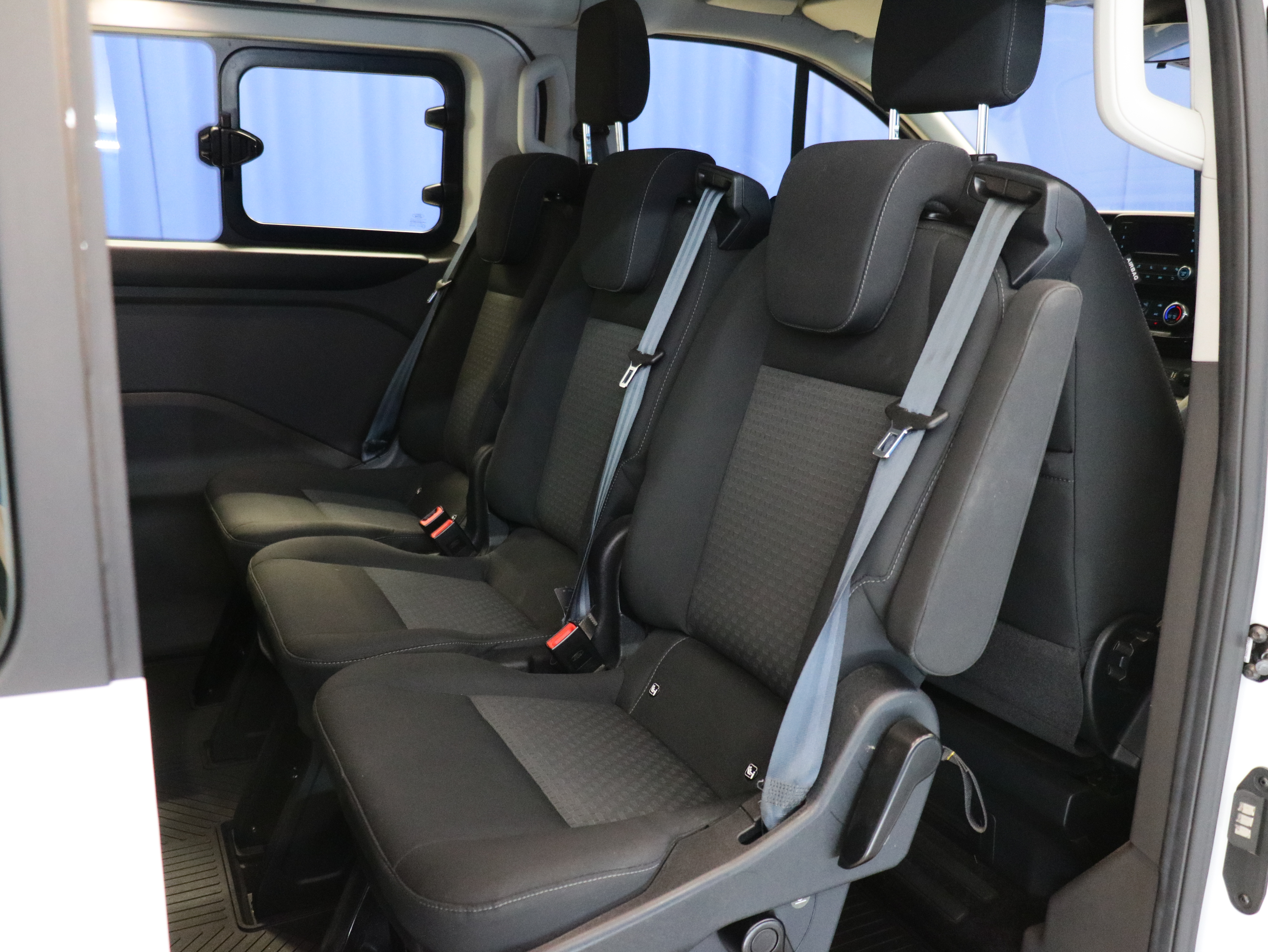 Ford Tourneo Custom 2022