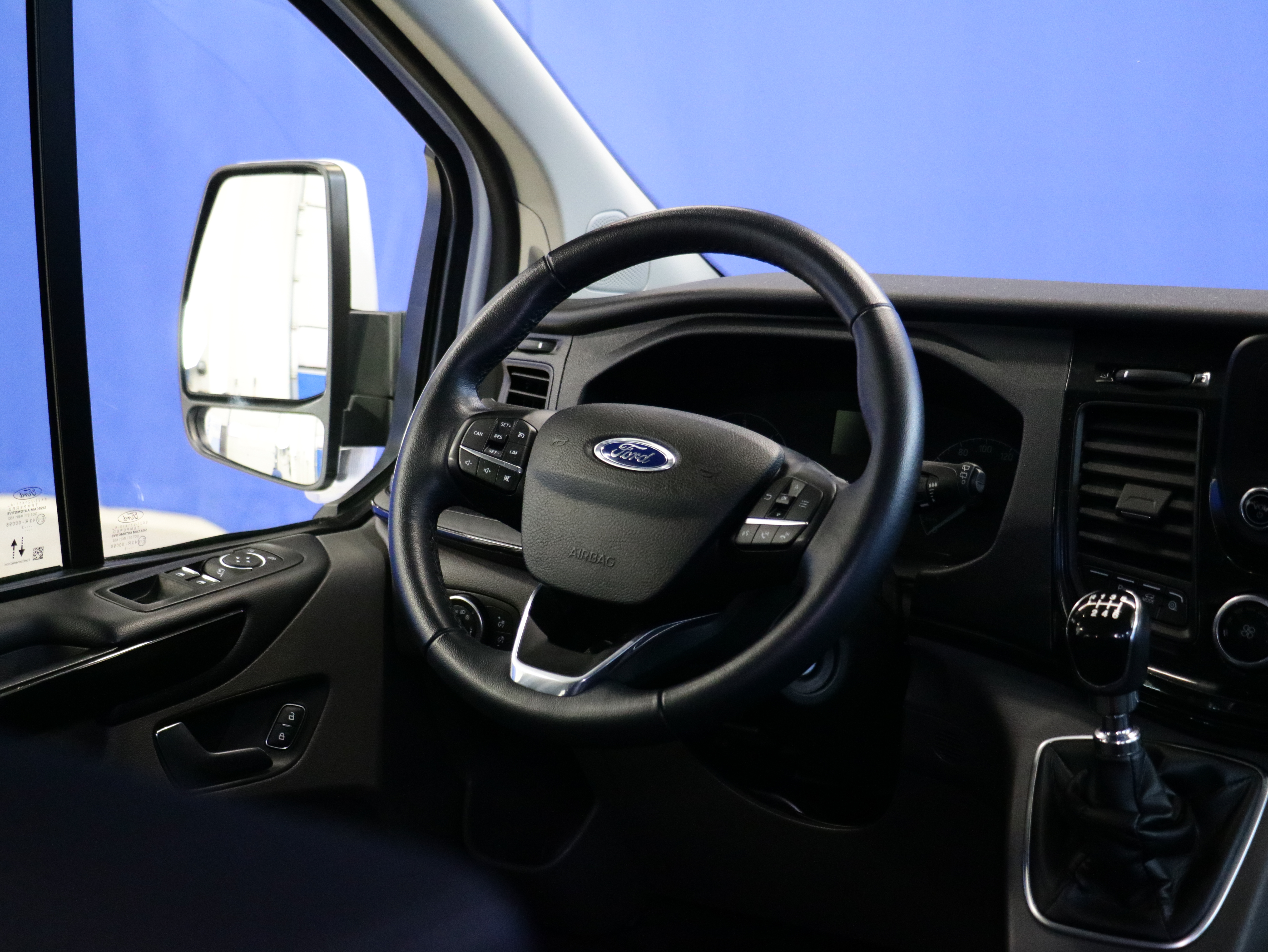 Ford Tourneo Custom 2022