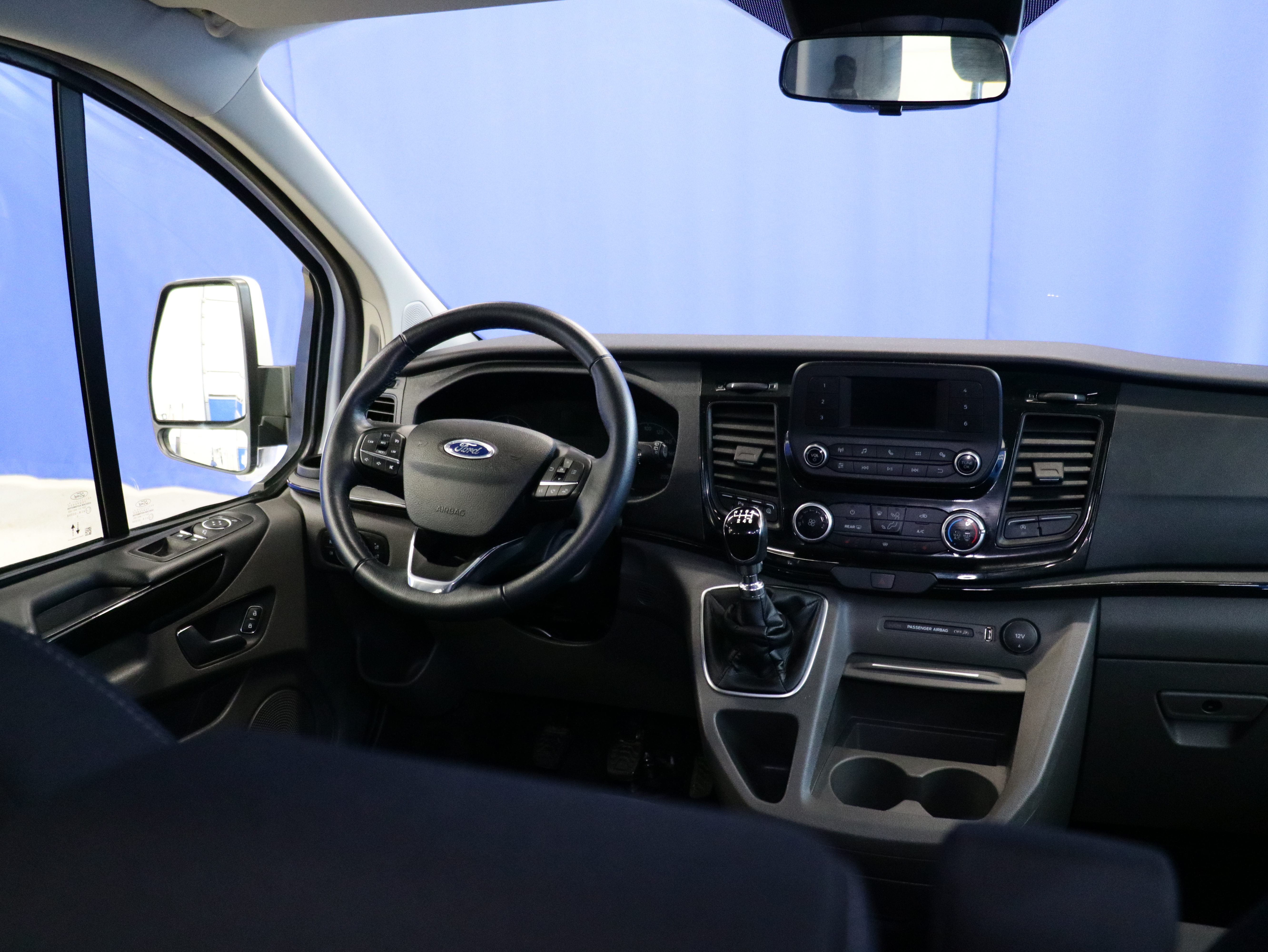 Ford Tourneo Custom 2022