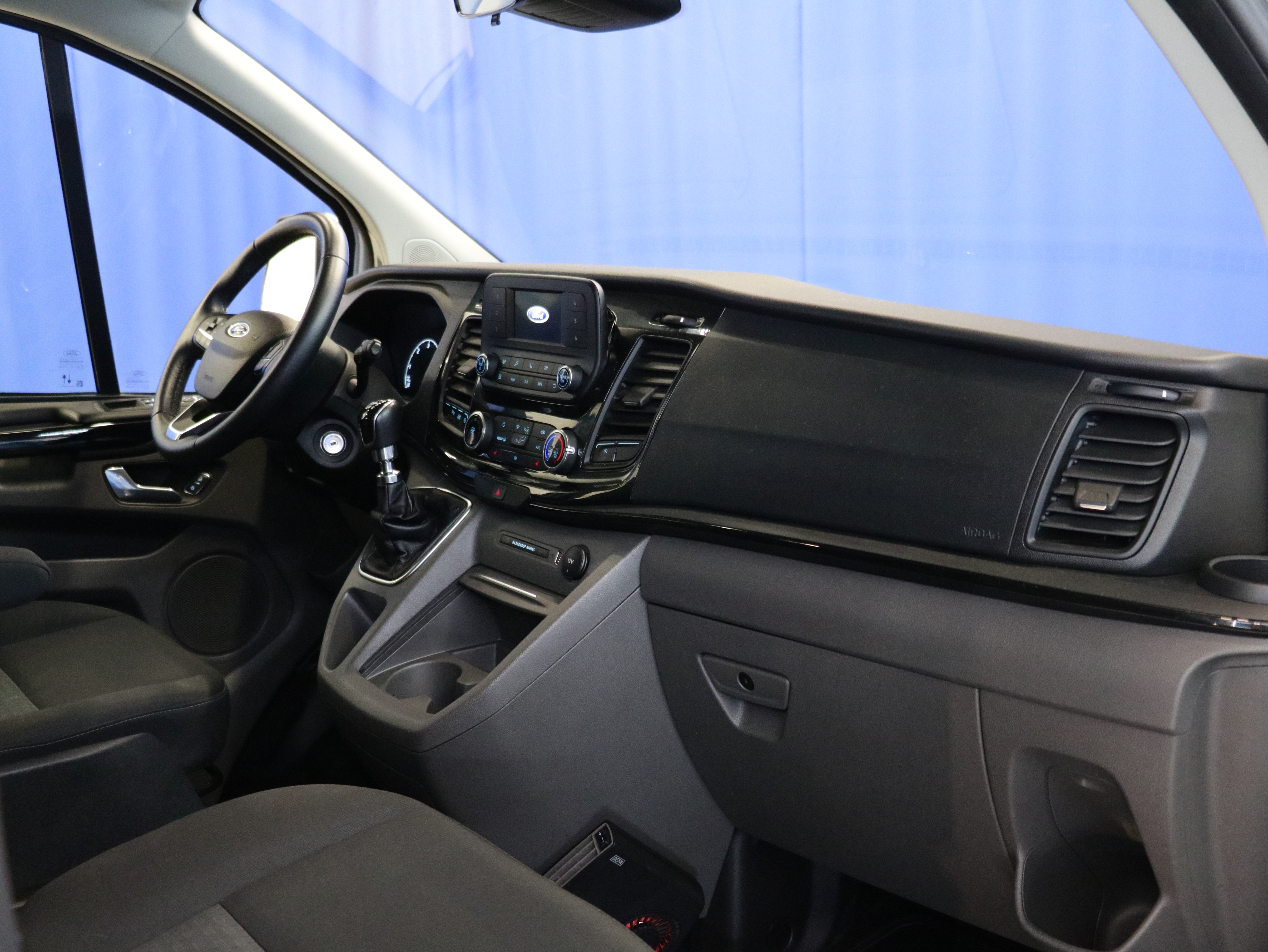 Ford Tourneo Custom 2022