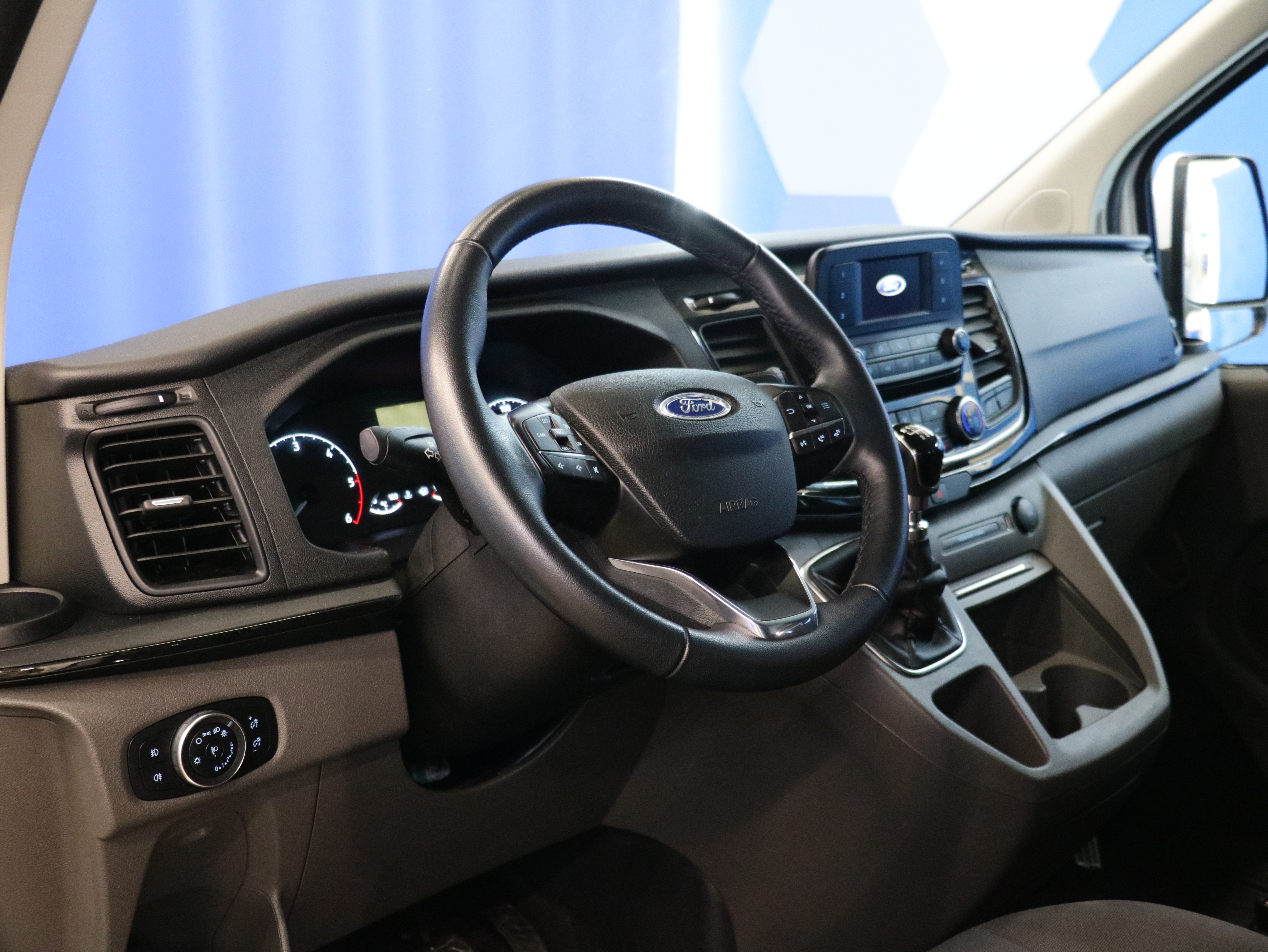 Ford Tourneo Custom 2022