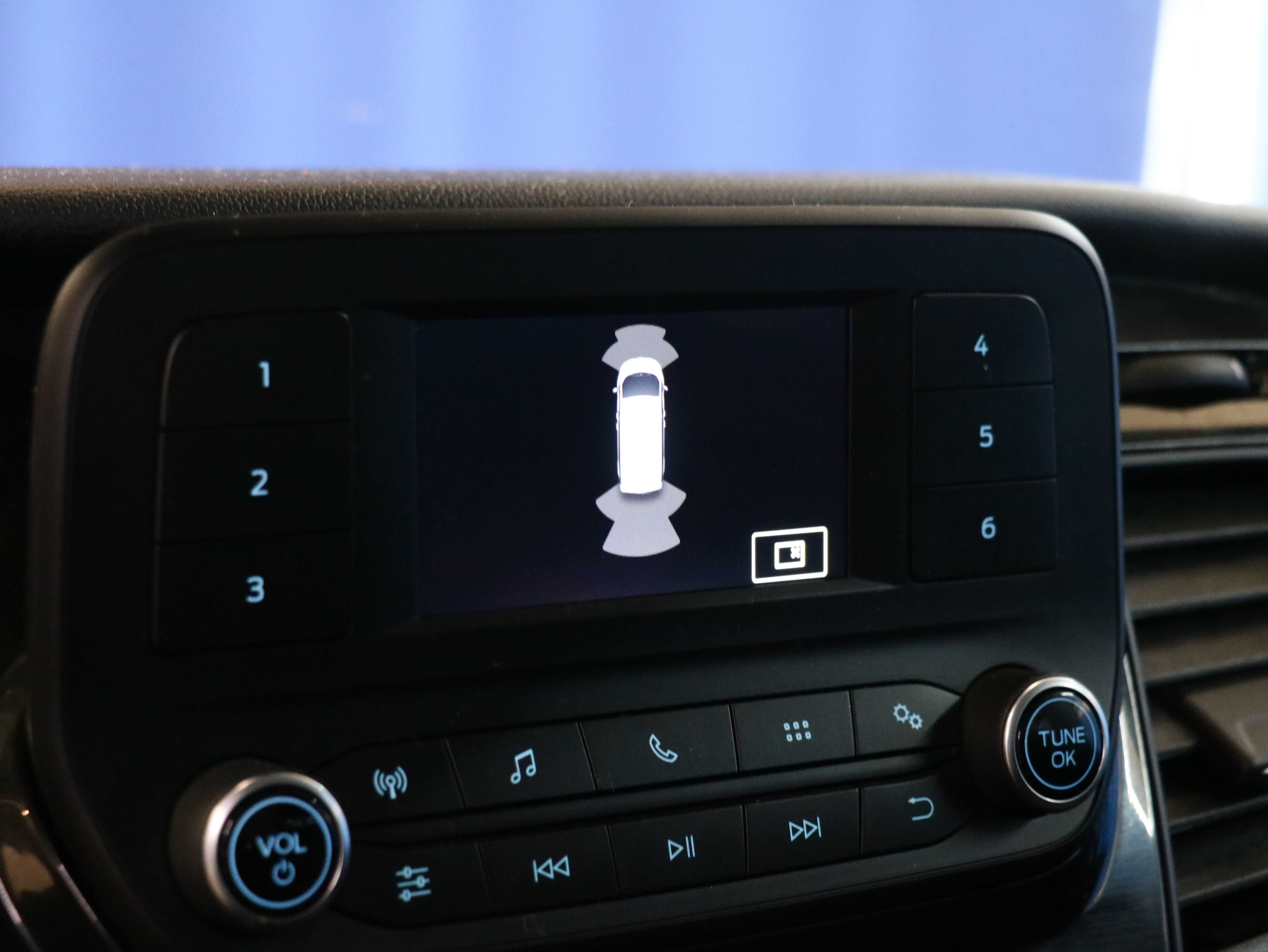 Ford Tourneo Custom 2022