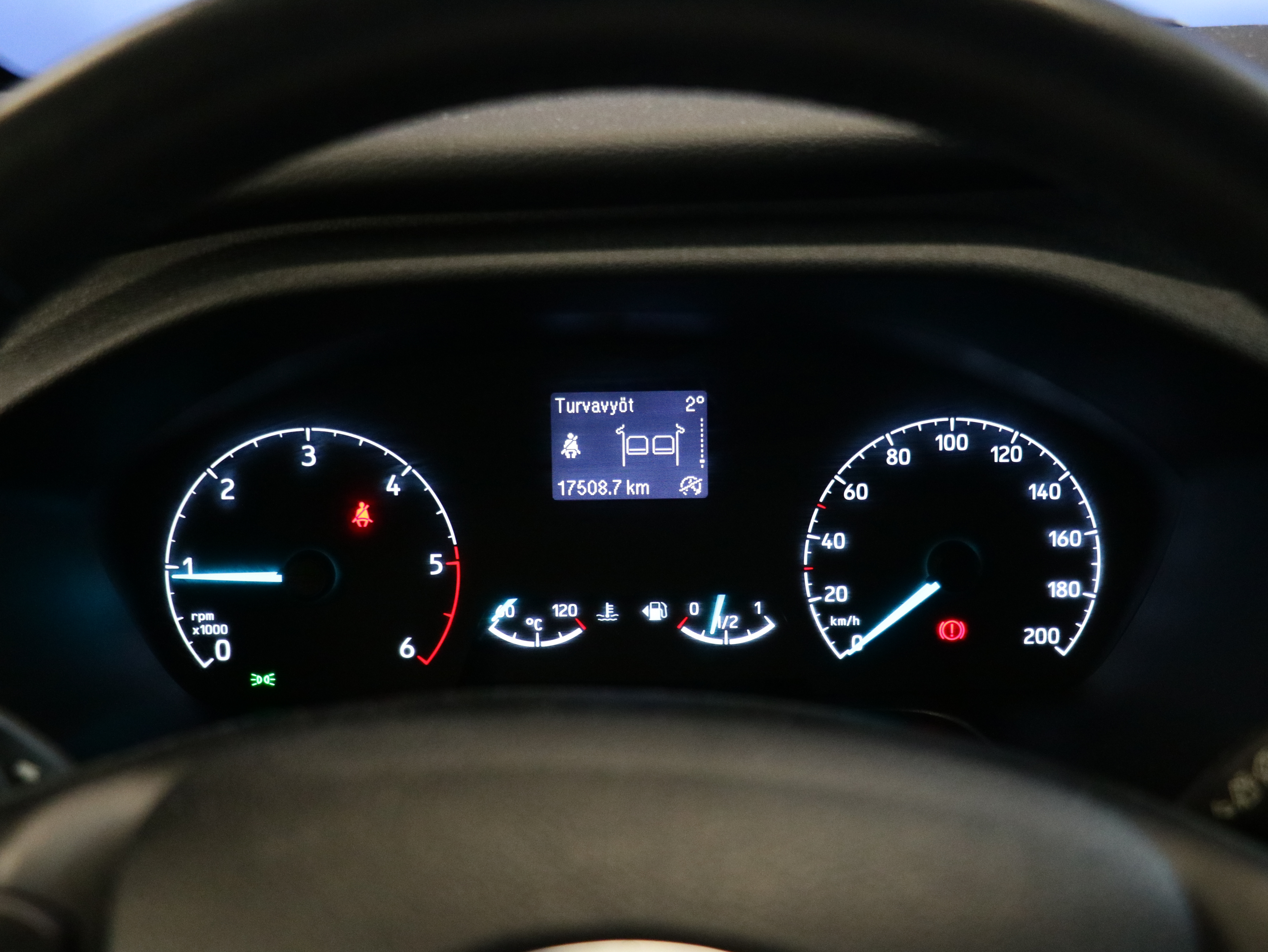 Ford Tourneo Custom 2022