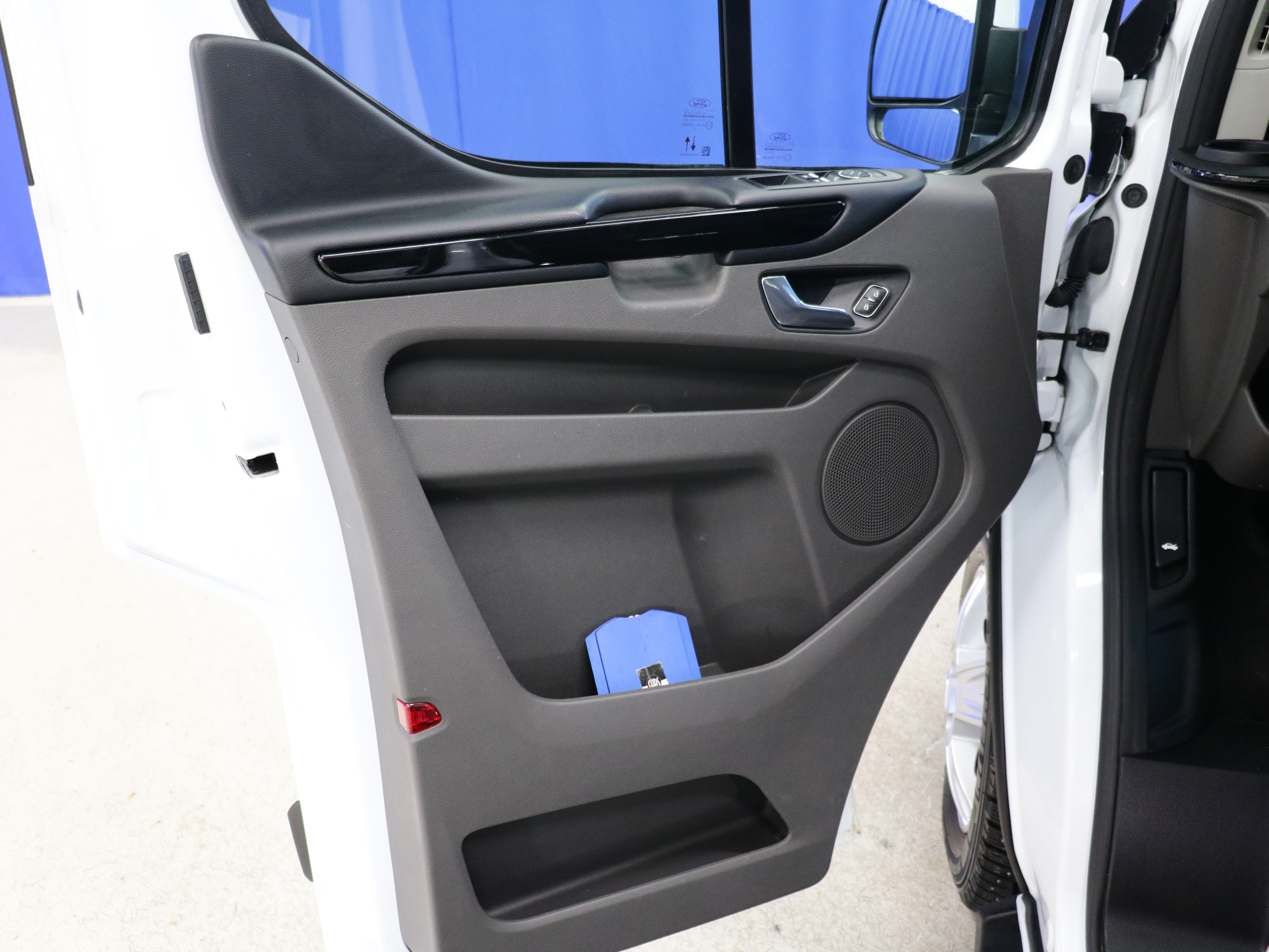 Ford Tourneo Custom 2022