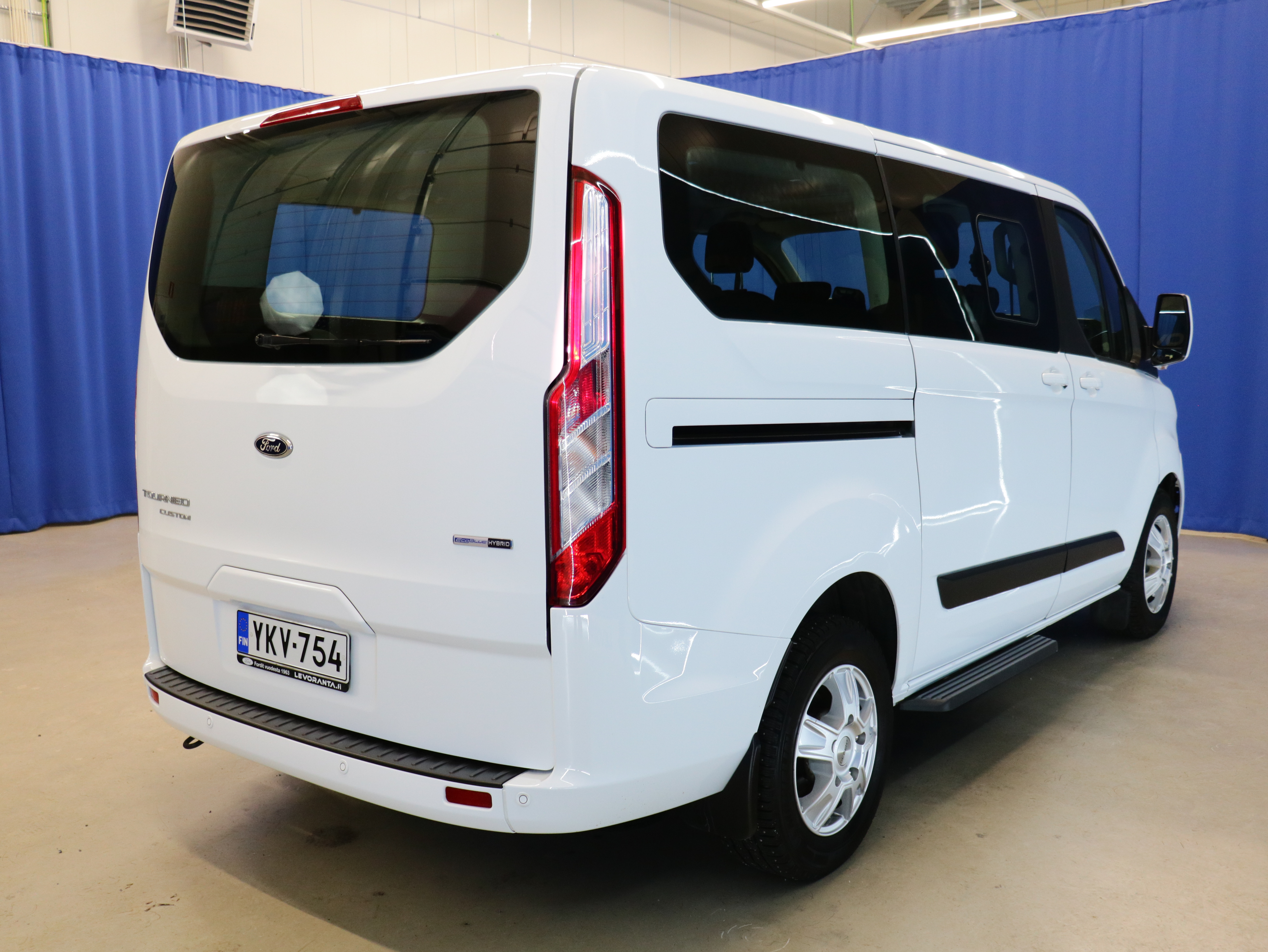 Ford Tourneo Custom 2022