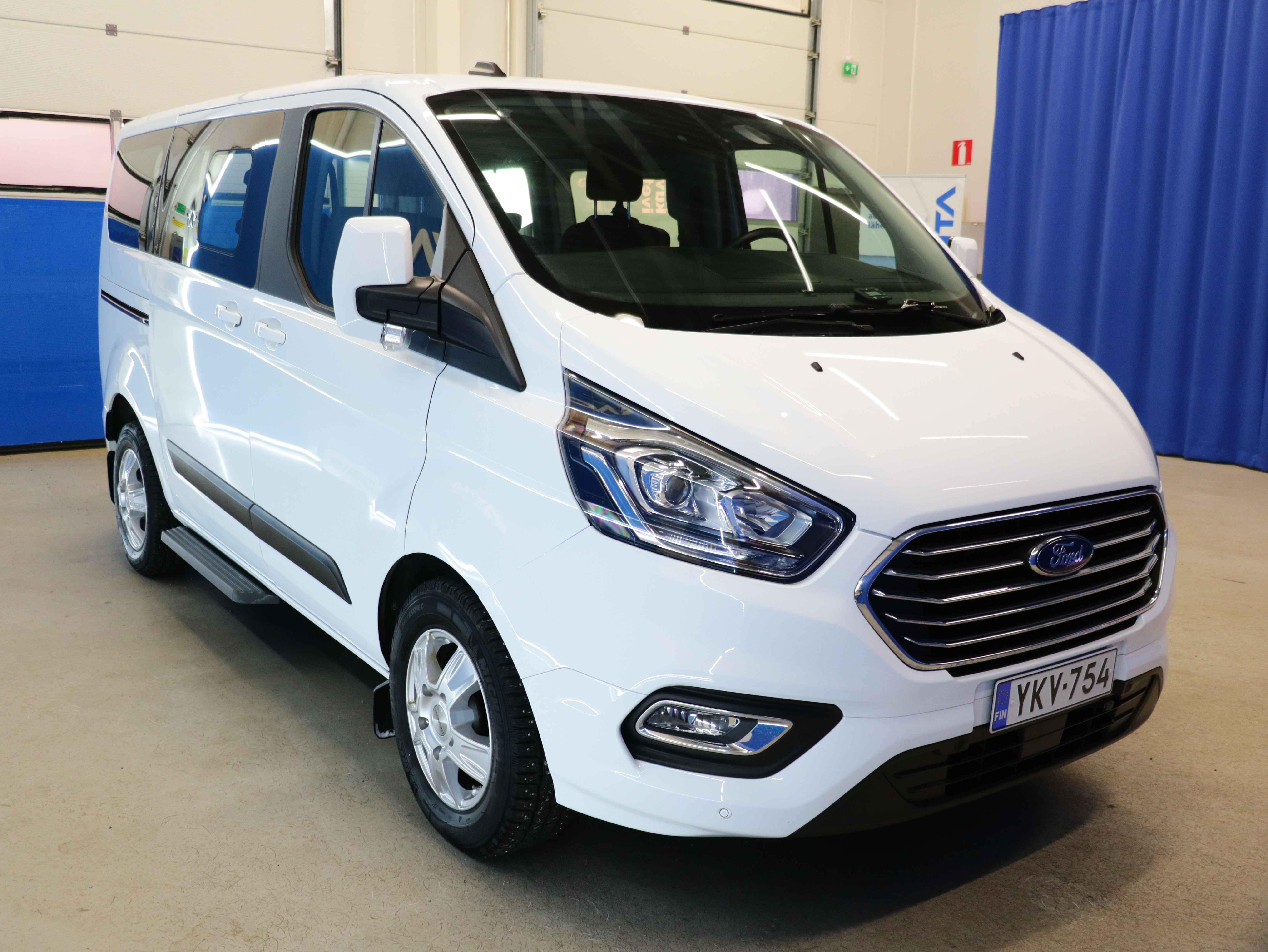Ford Tourneo Custom 2022