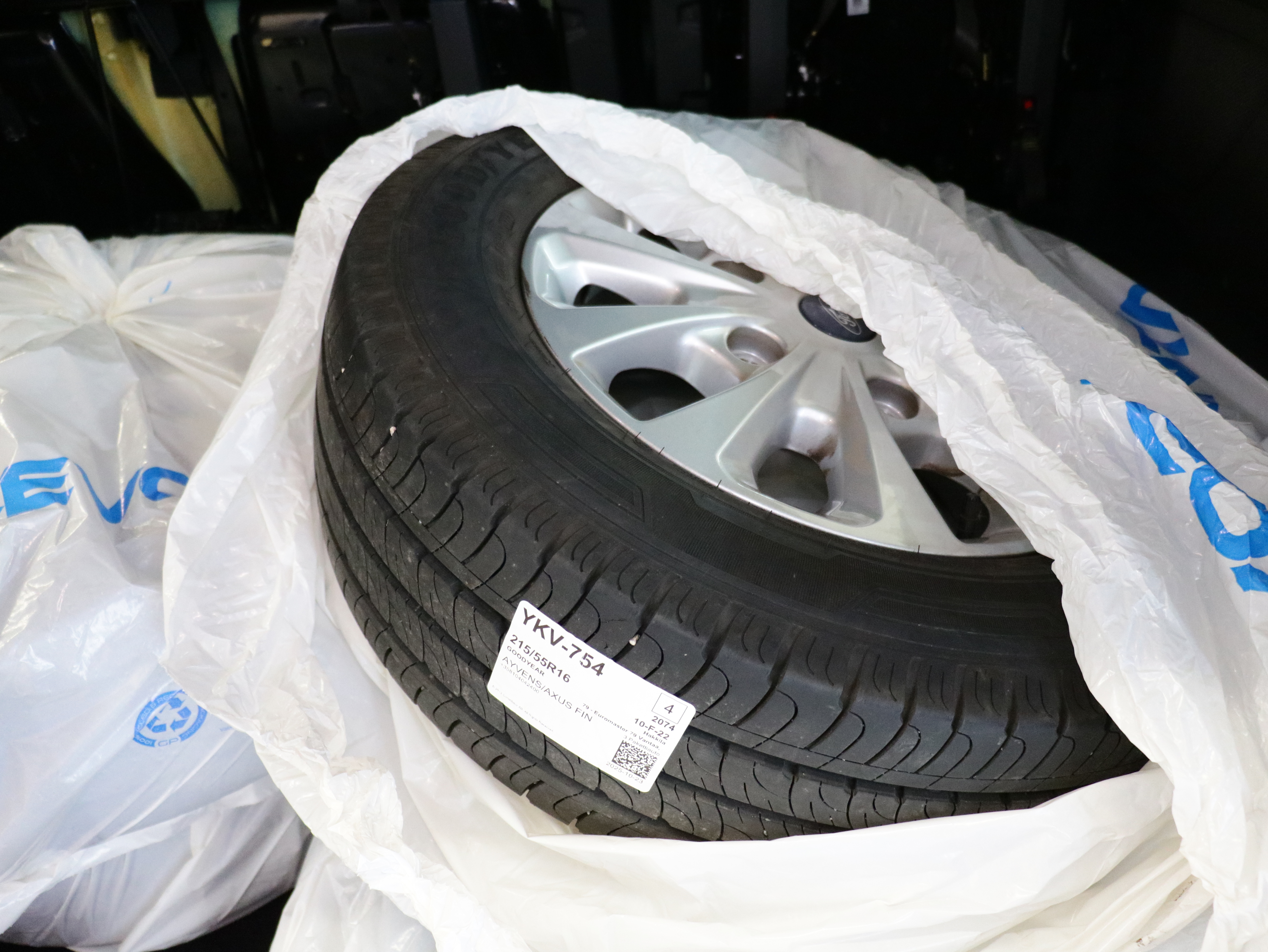 Ford Tourneo Custom 2022