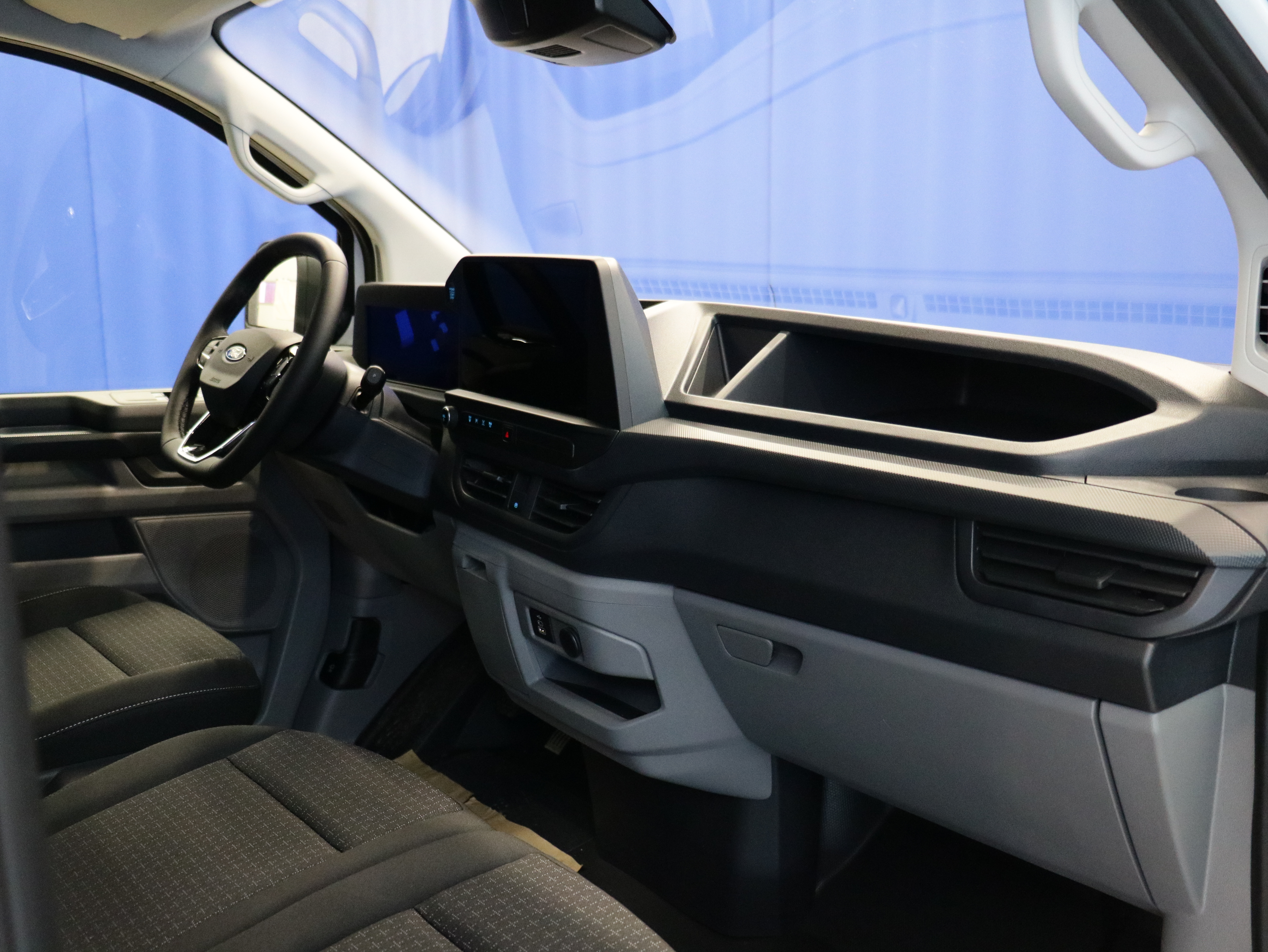 Ford Transit Custom 2026