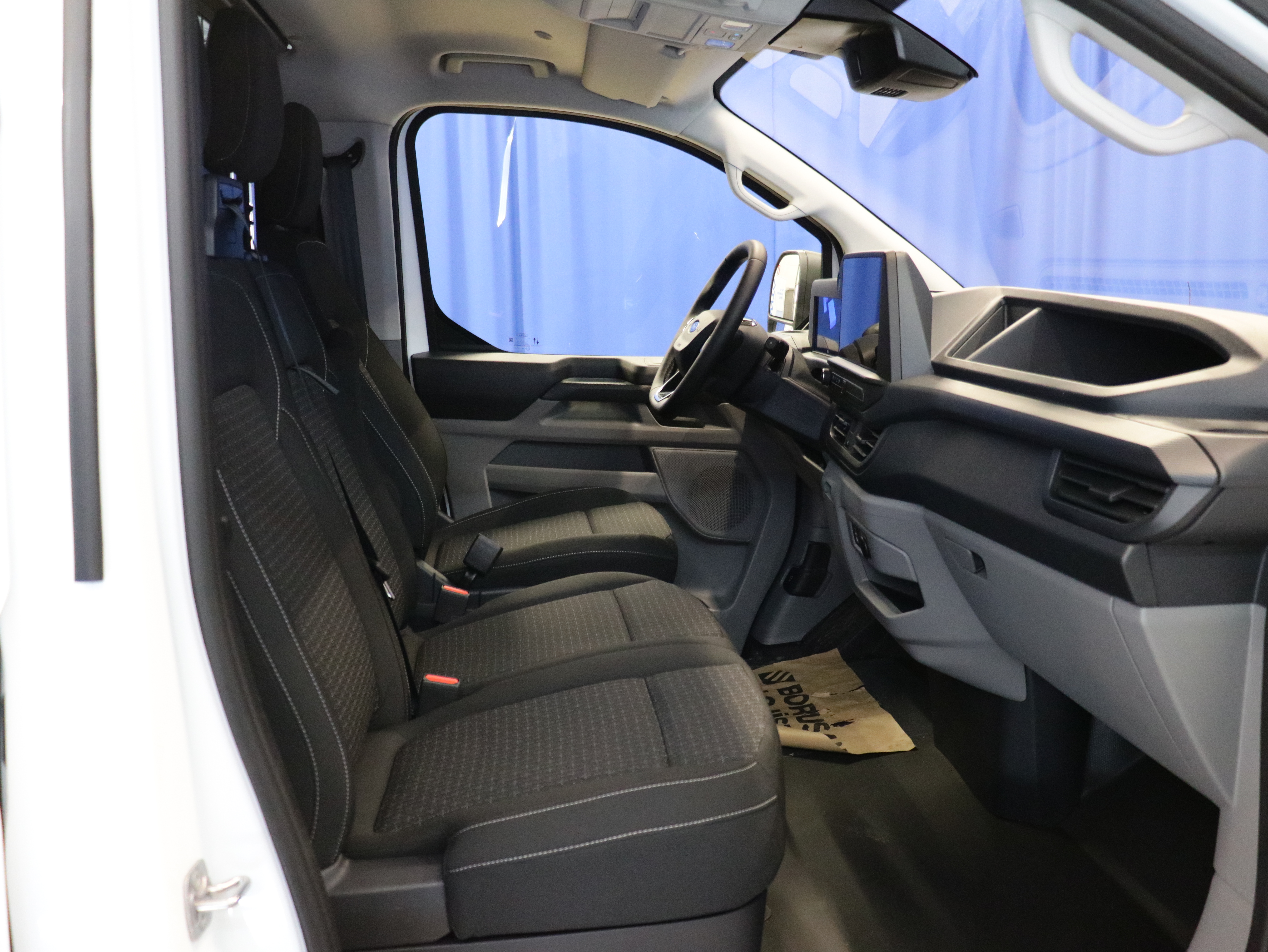 Ford Transit Custom 2026