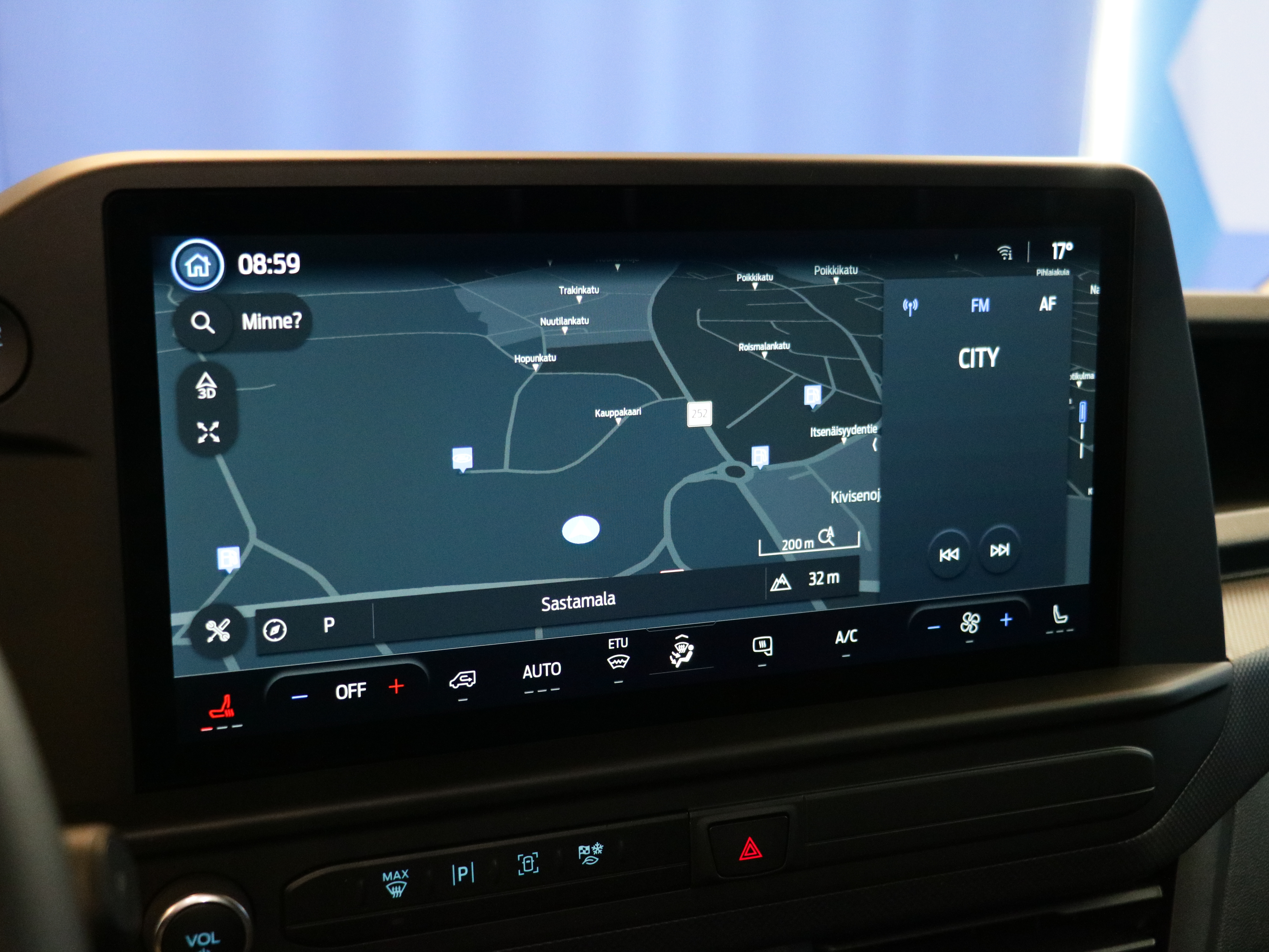 Ford Transit Custom 2026