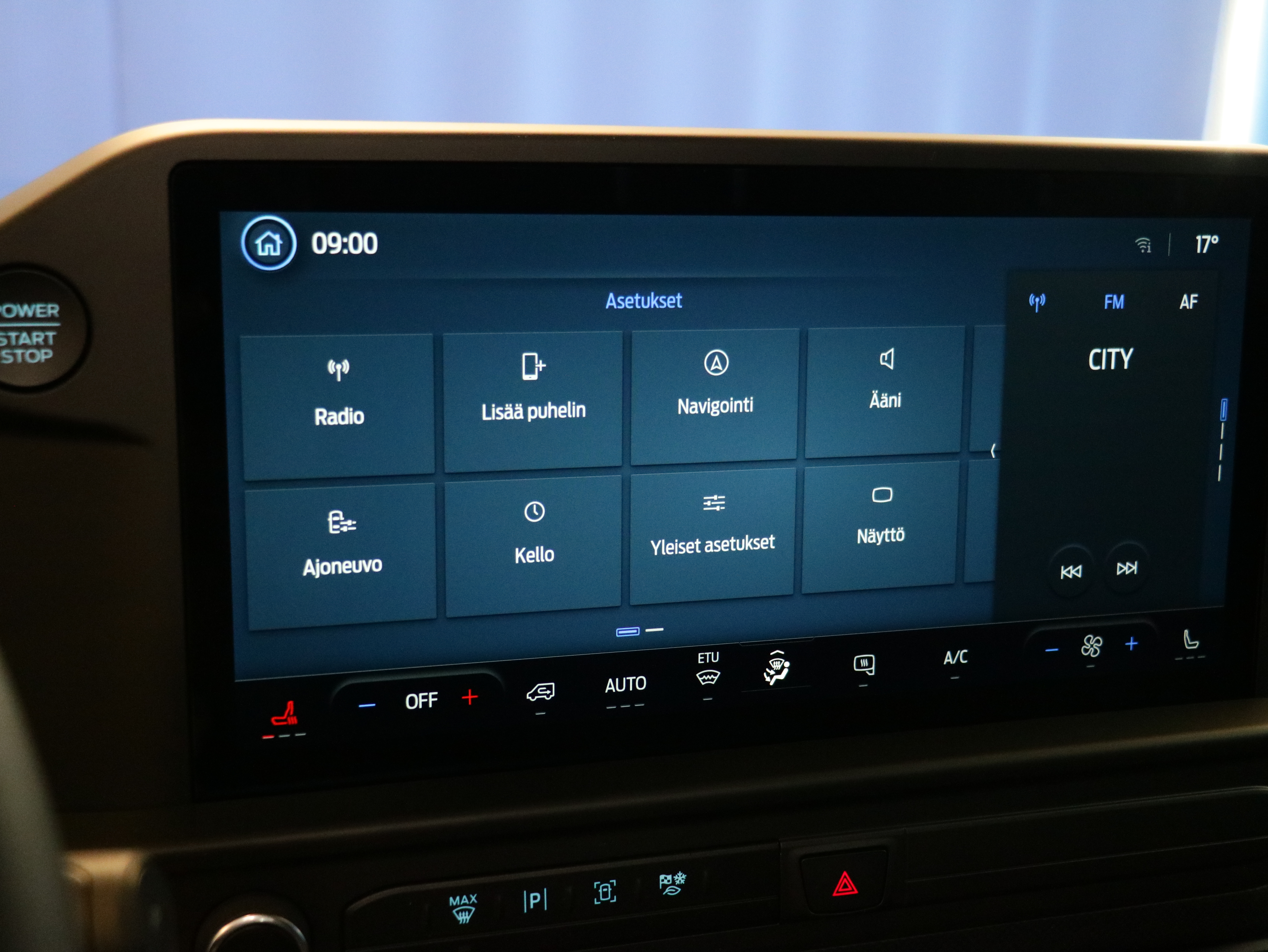 Ford Transit Custom 2026