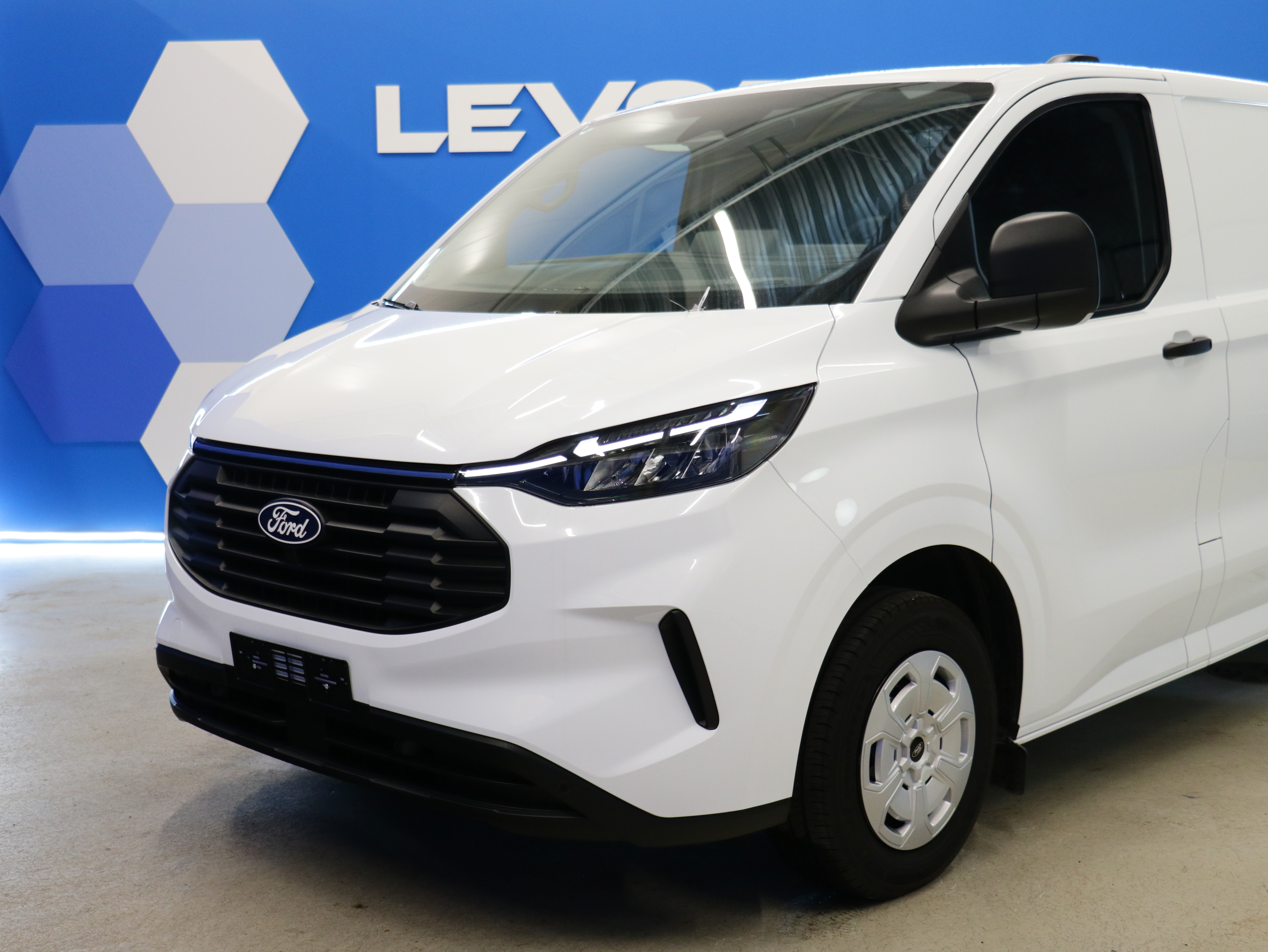 Ford Transit Custom 2026