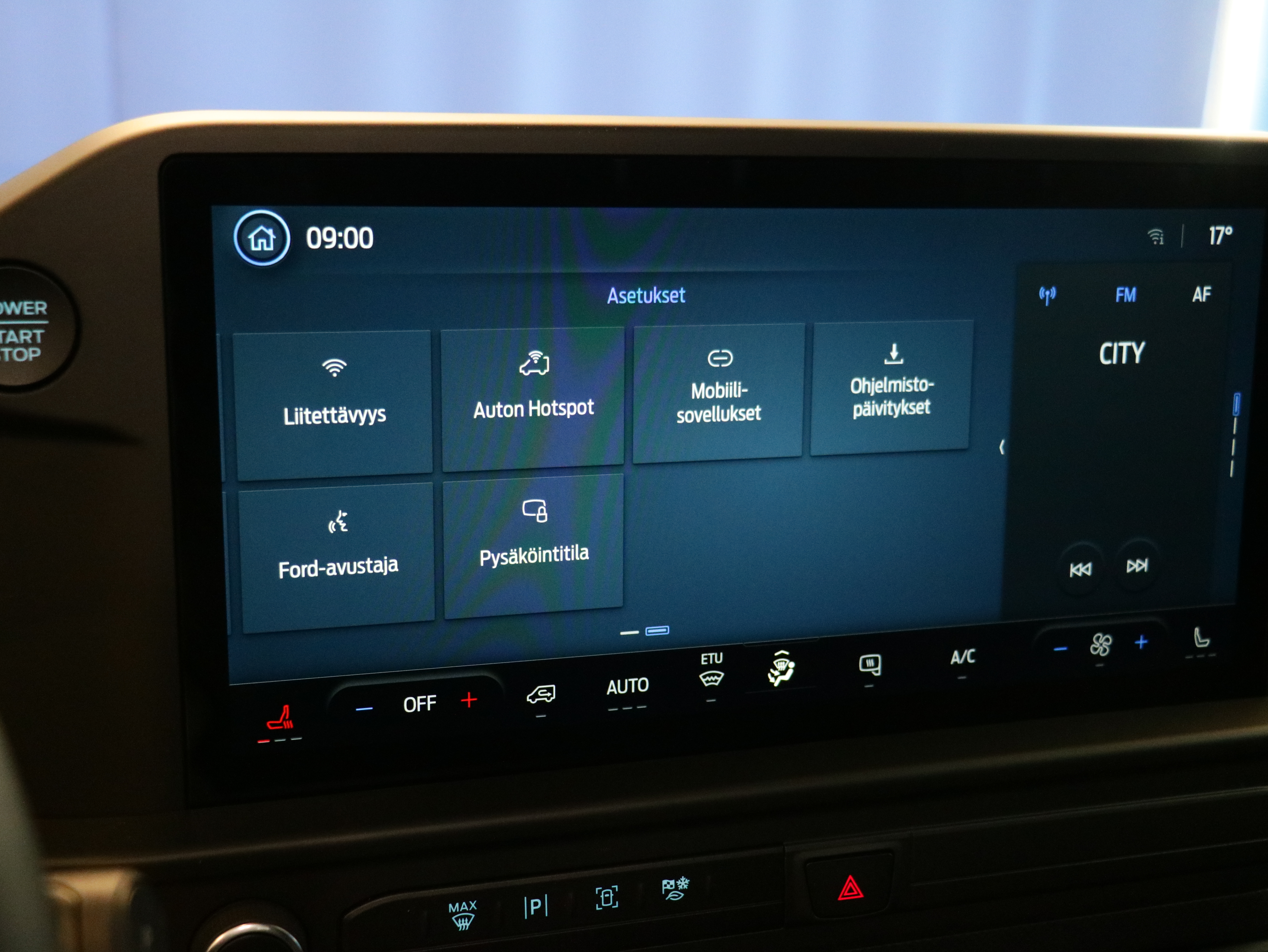 Ford Transit Custom 2026