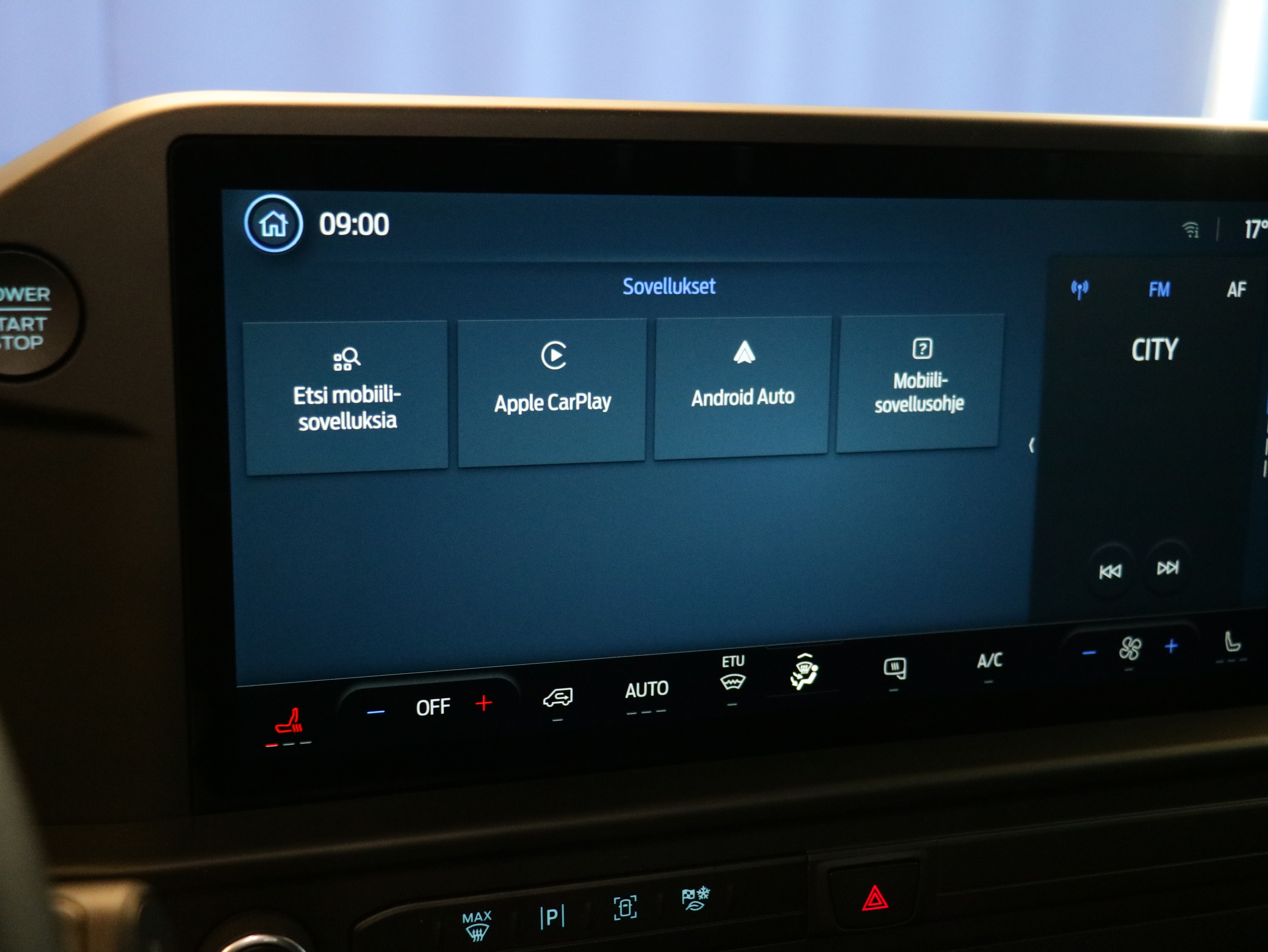 Ford Transit Custom 2026