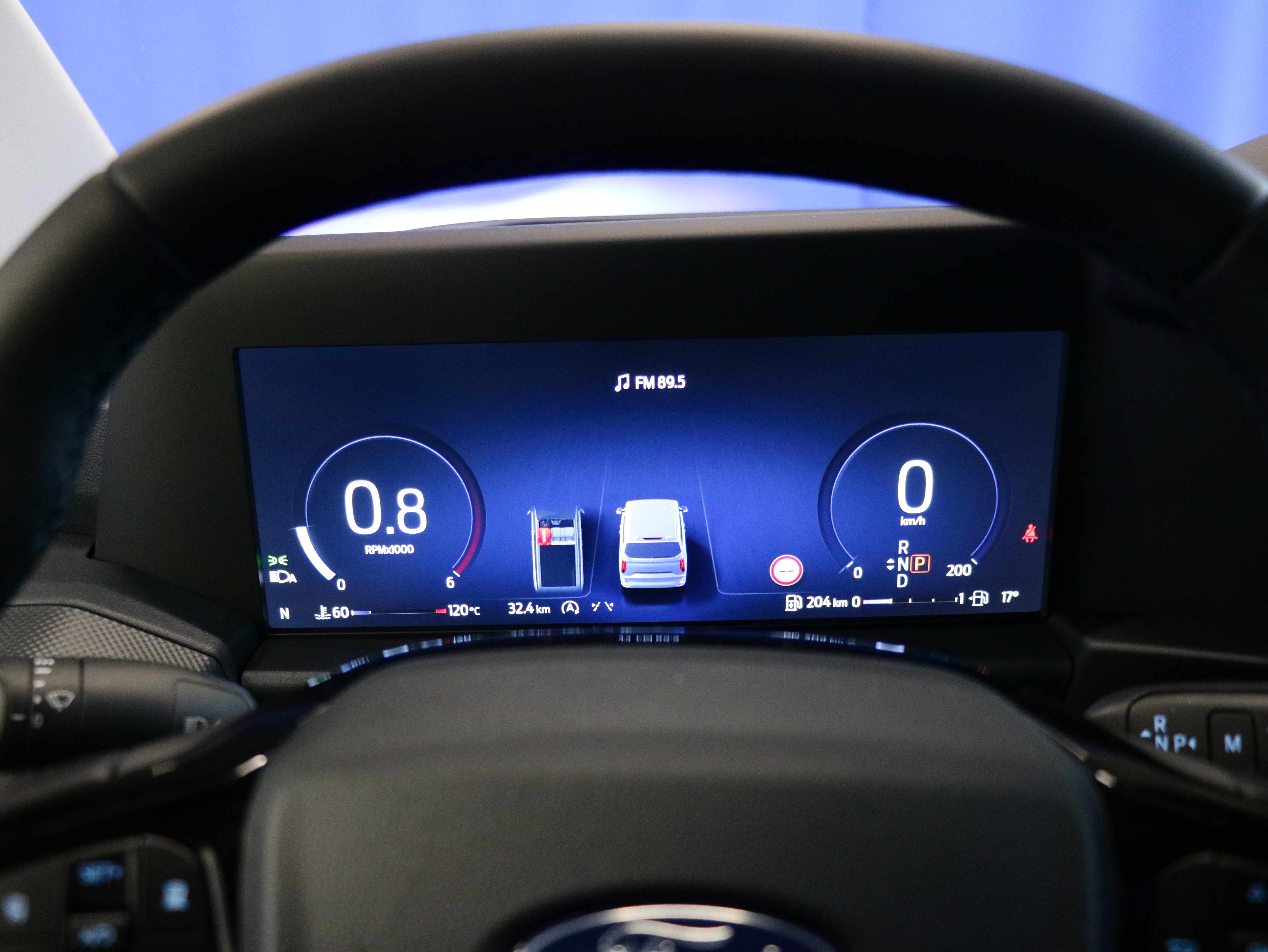 Ford Transit Custom 2026