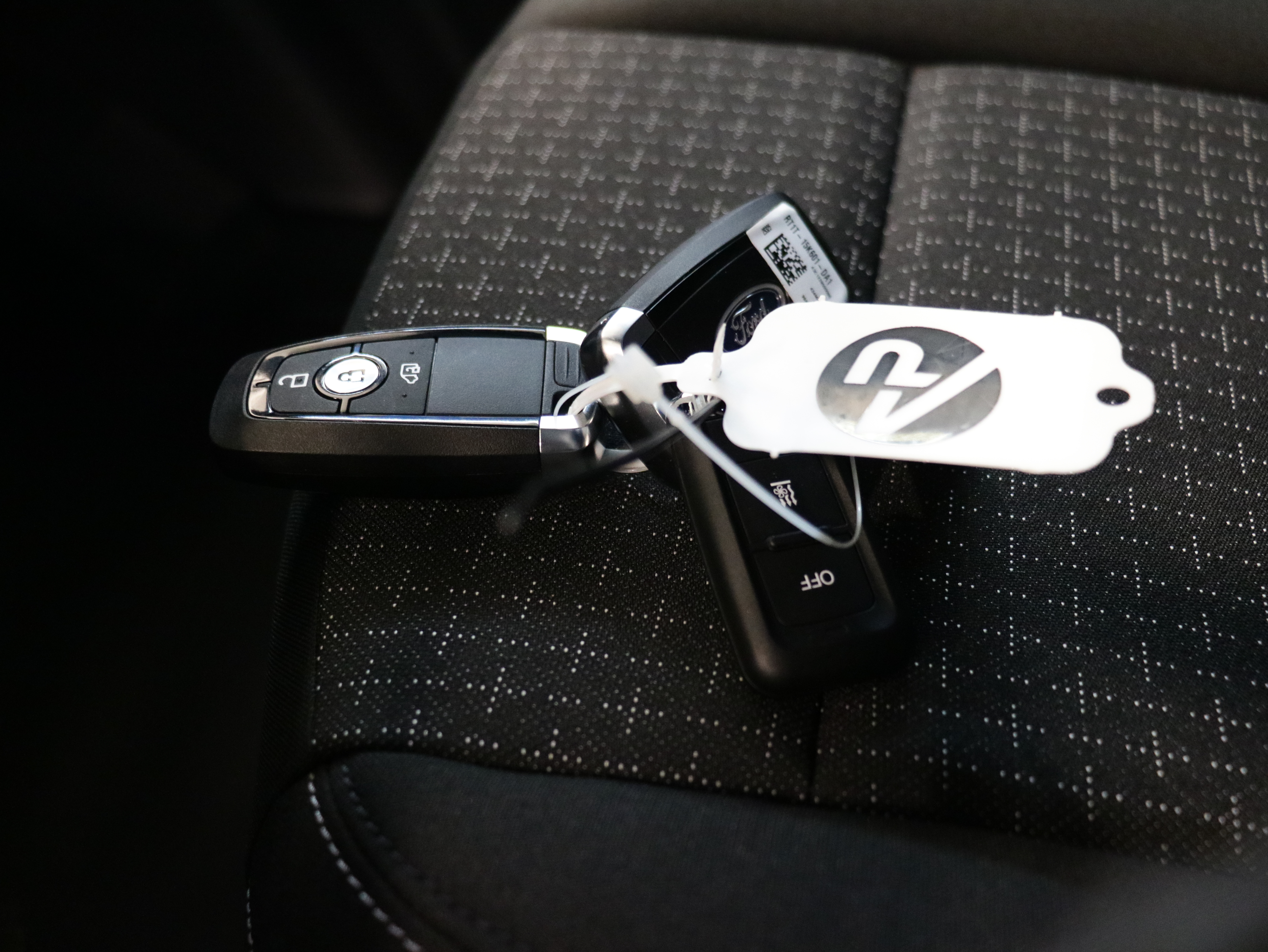 Ford Transit Custom 2026