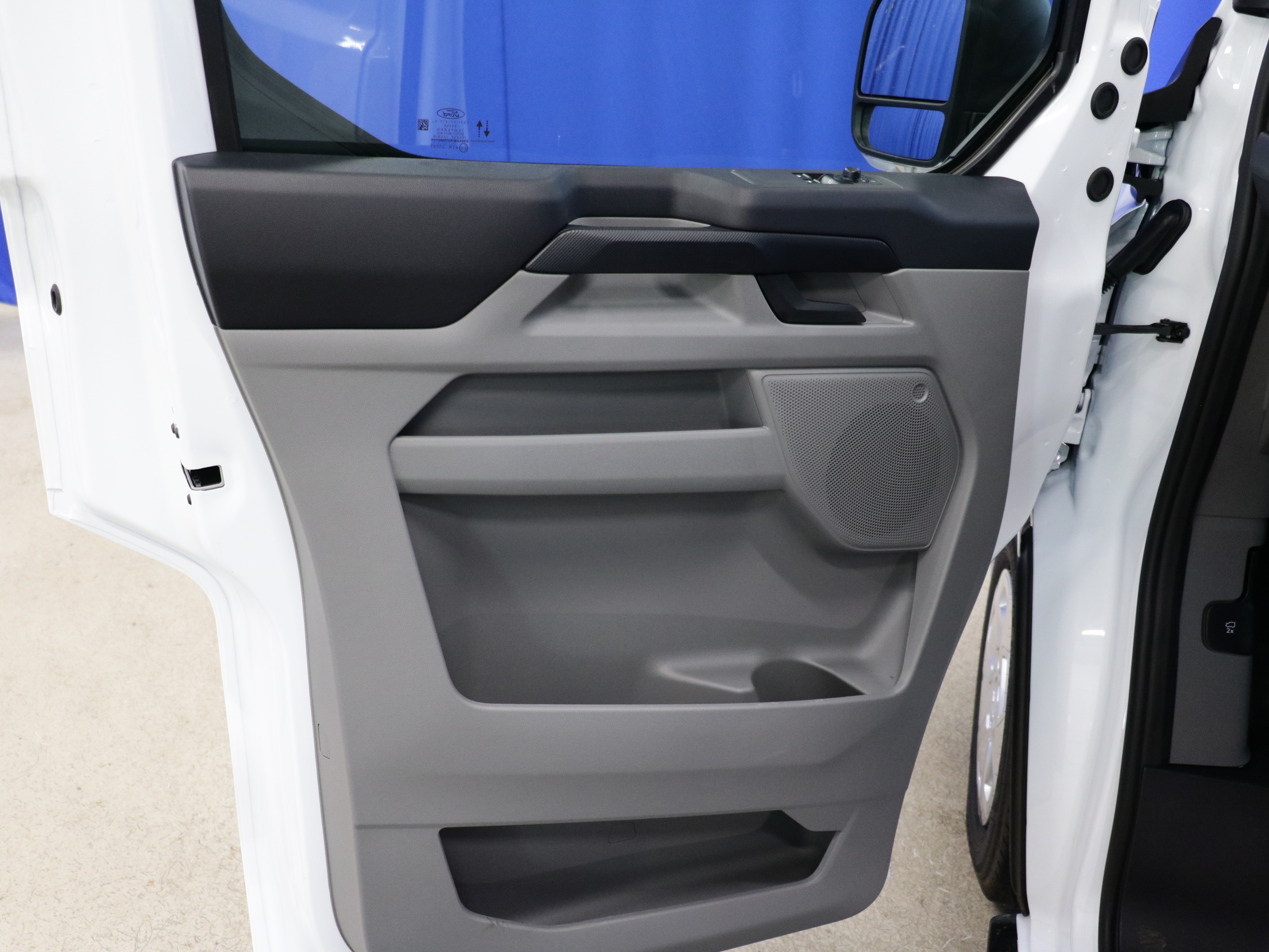 Ford Transit Custom 2026