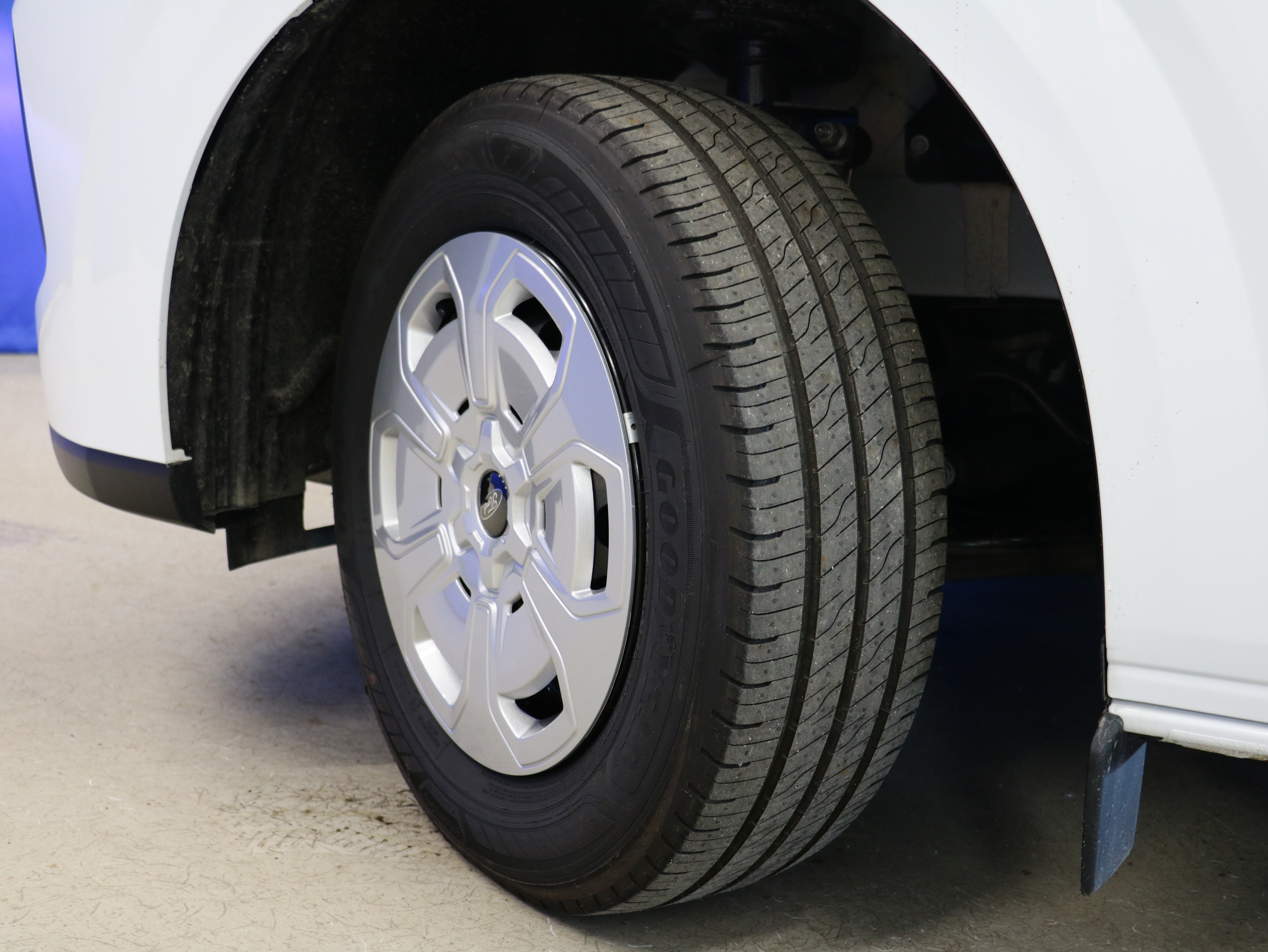 Ford Transit Custom 2026