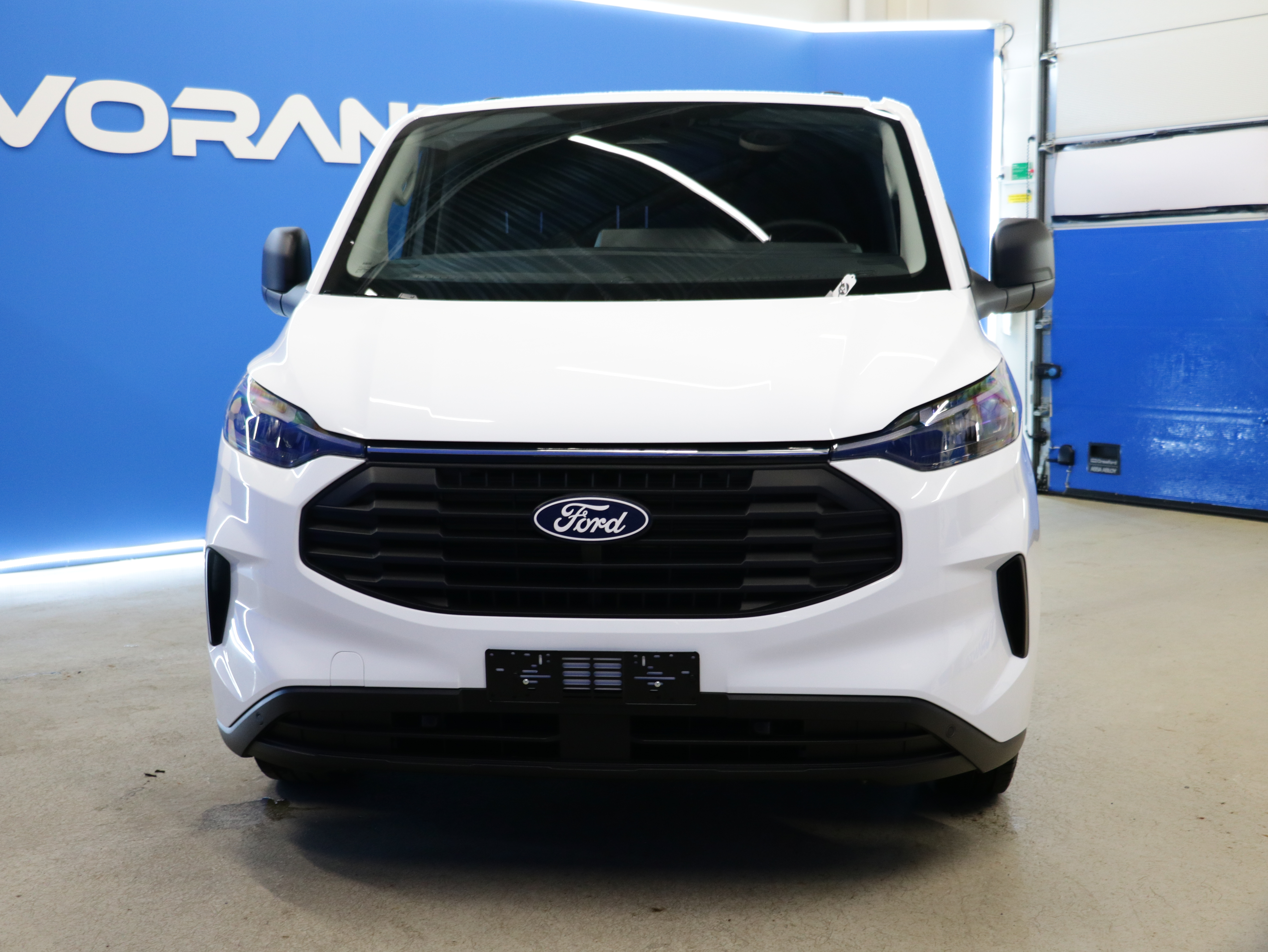 Ford Transit Custom 2026