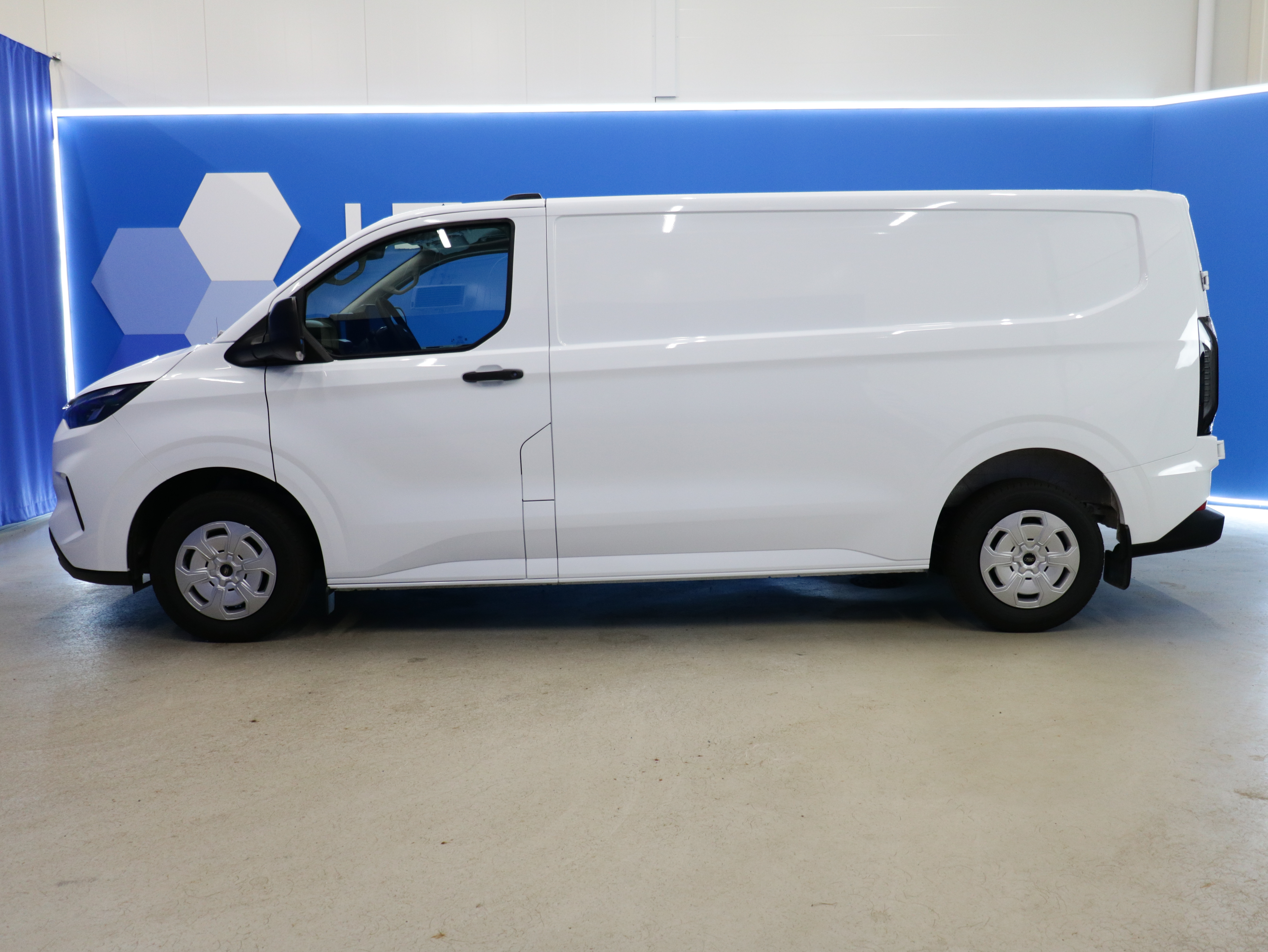 Ford Transit Custom 2026