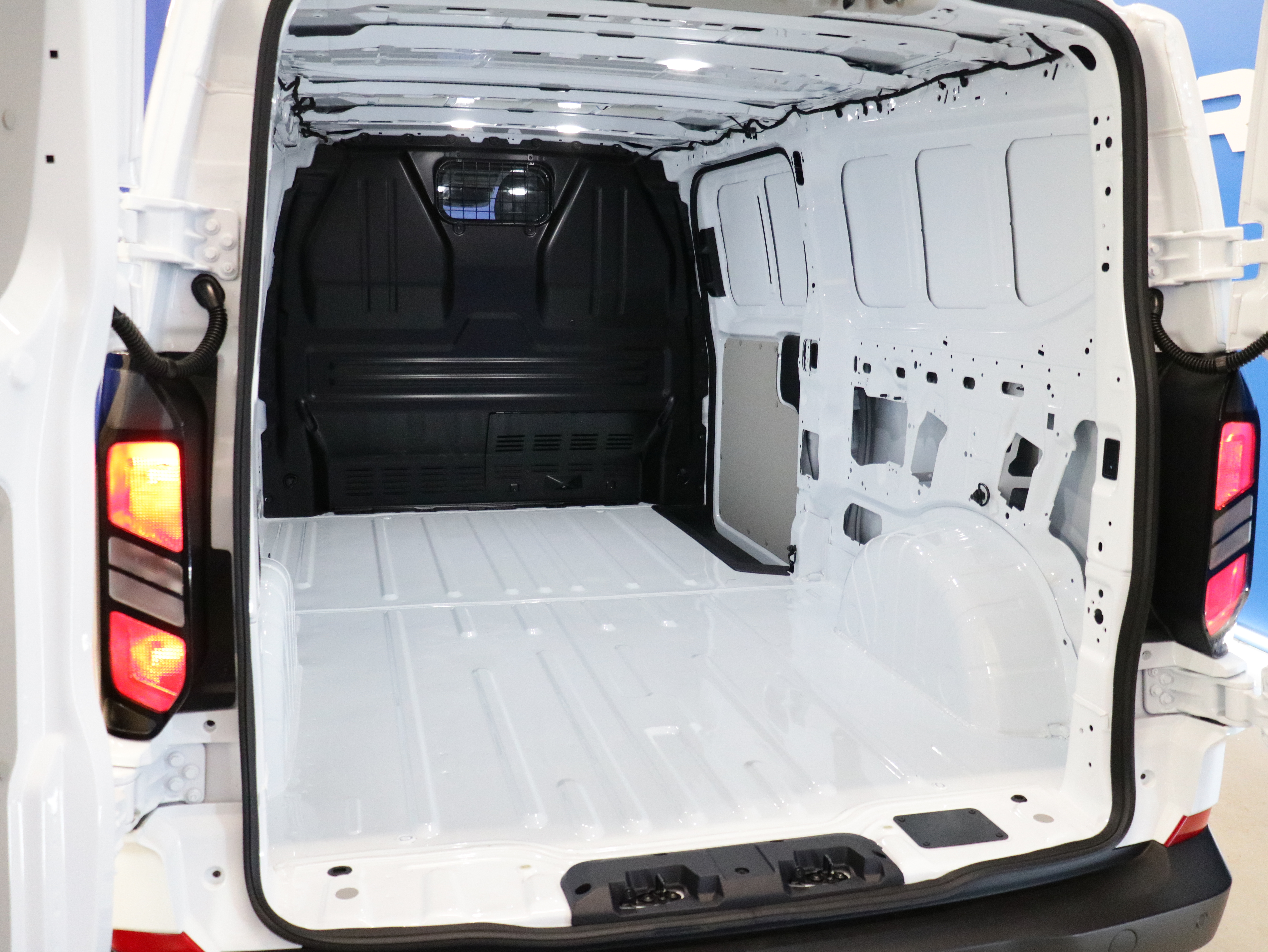 Ford Transit Custom 2026