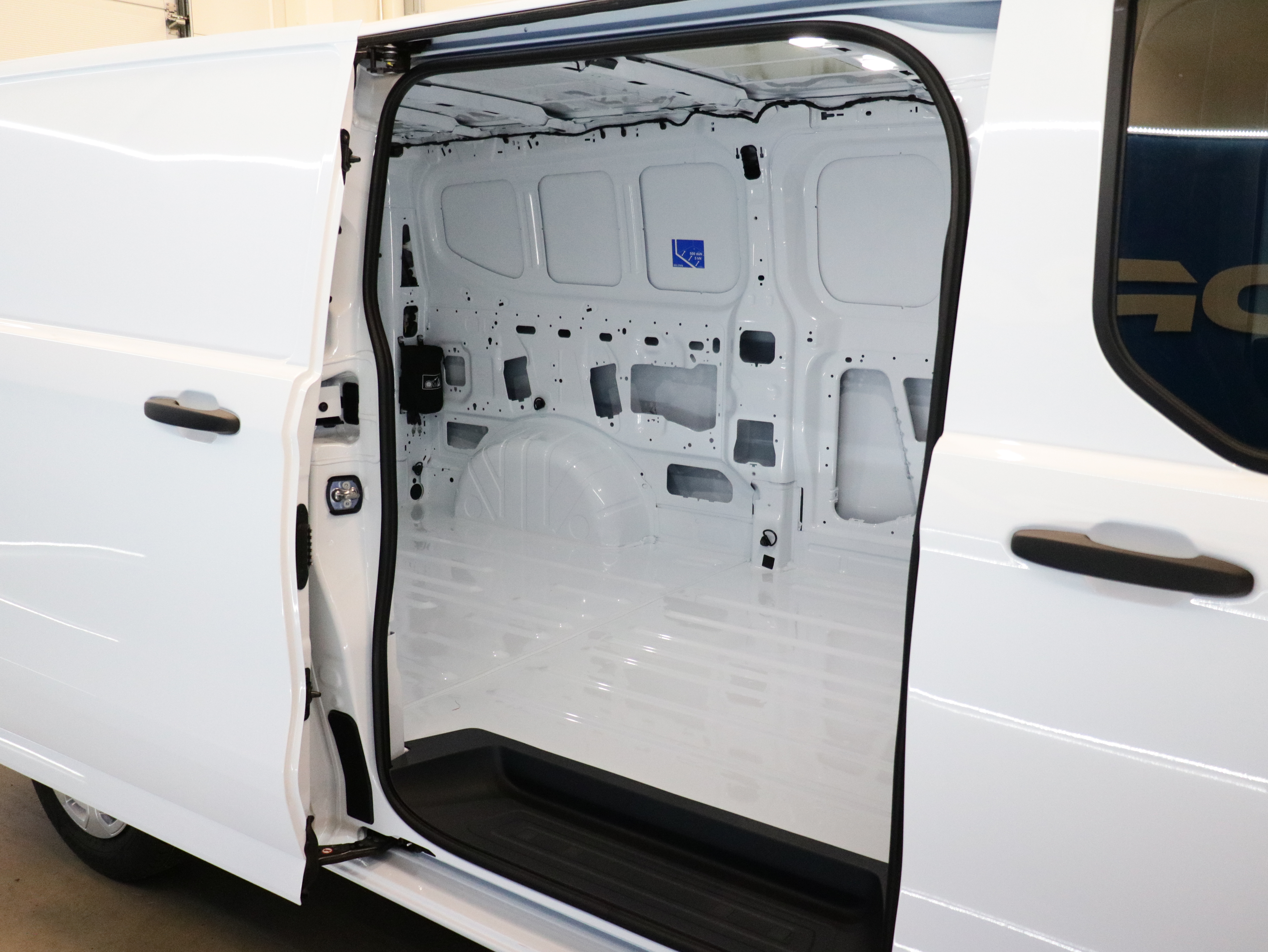 Ford Transit Custom 2026