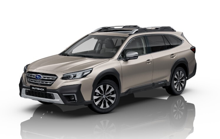 Subaru Outback 2026