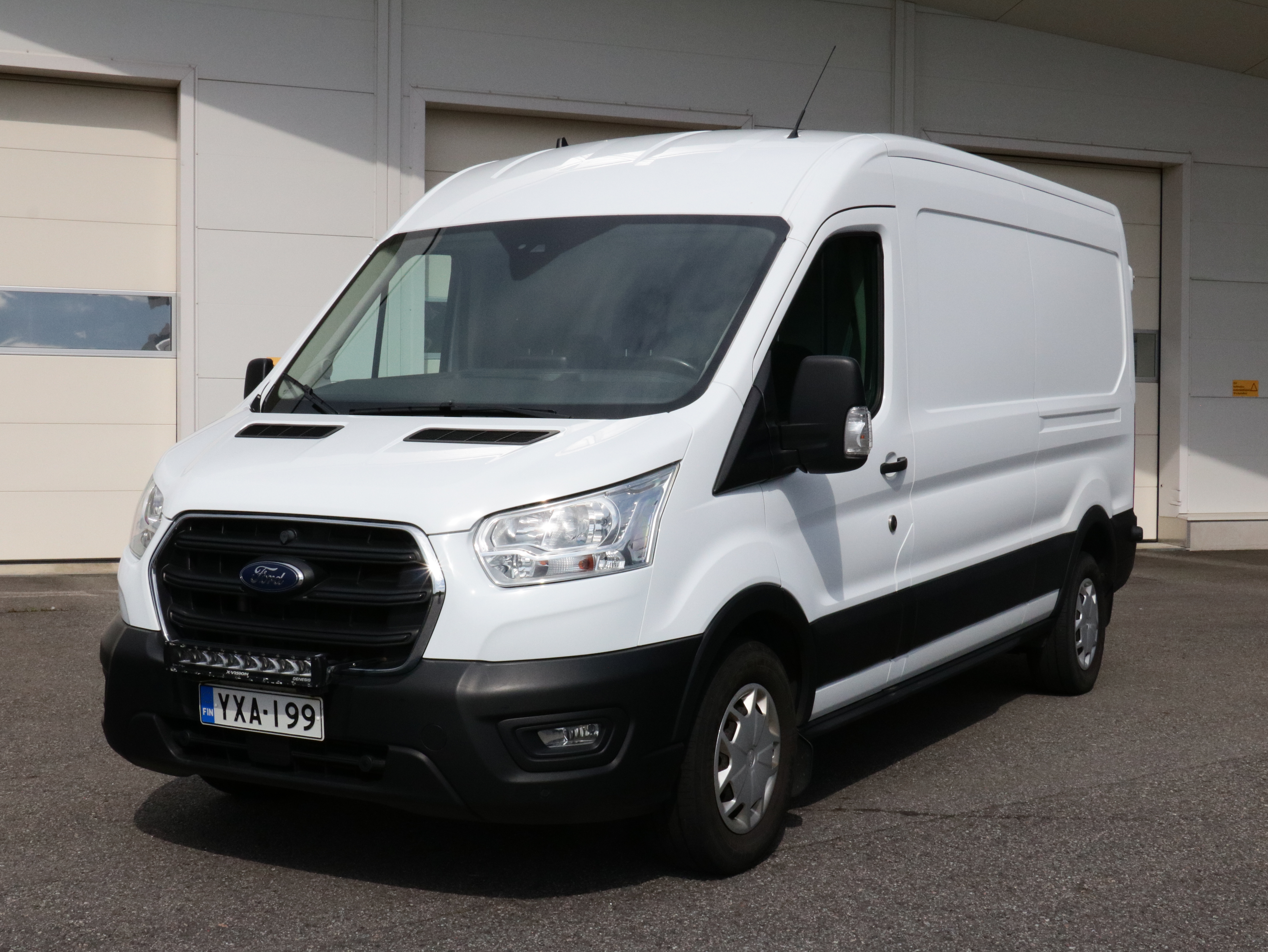Ford Transit 2020